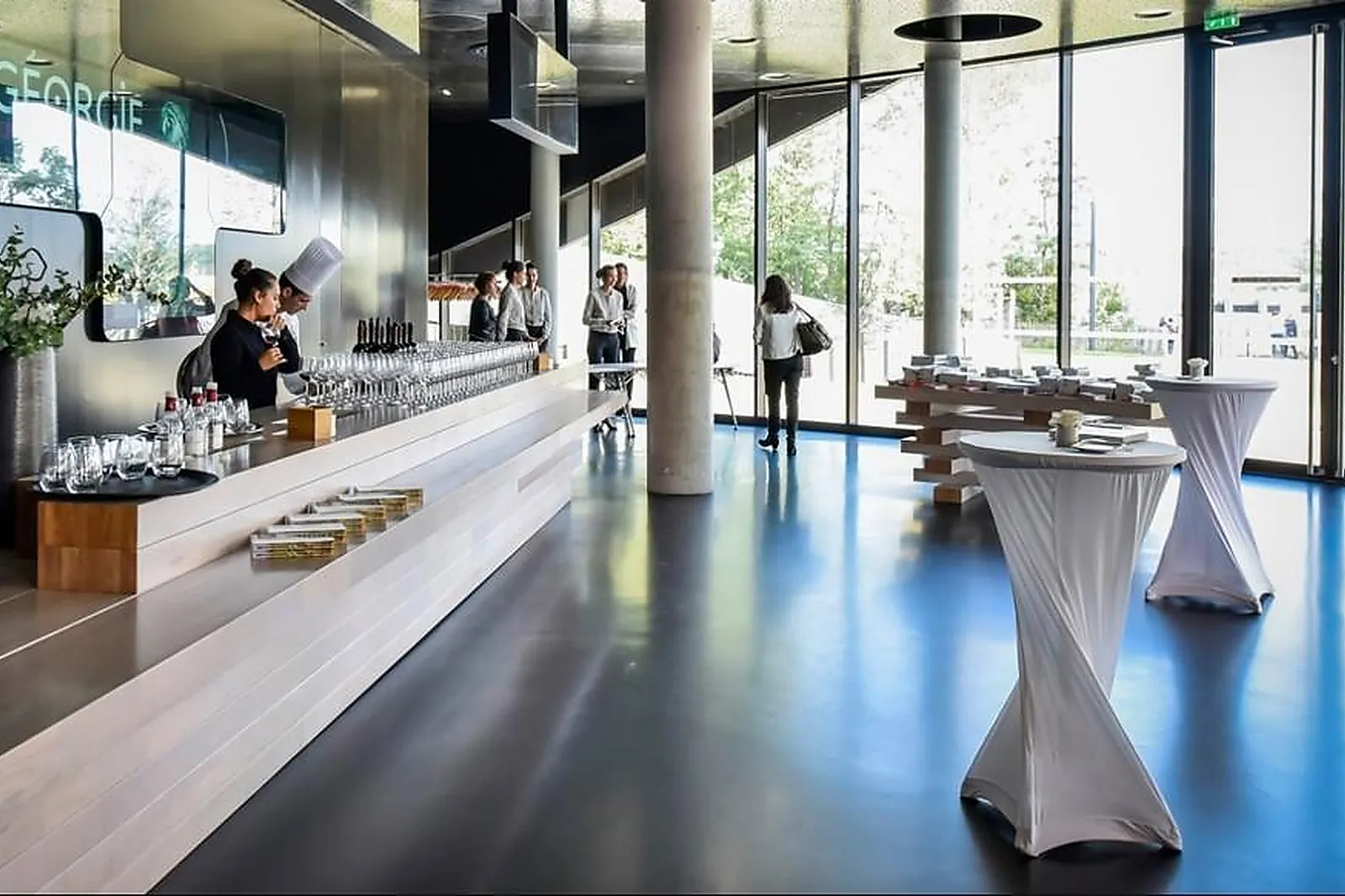 Lieux événementiels, CITÉ DU VIN