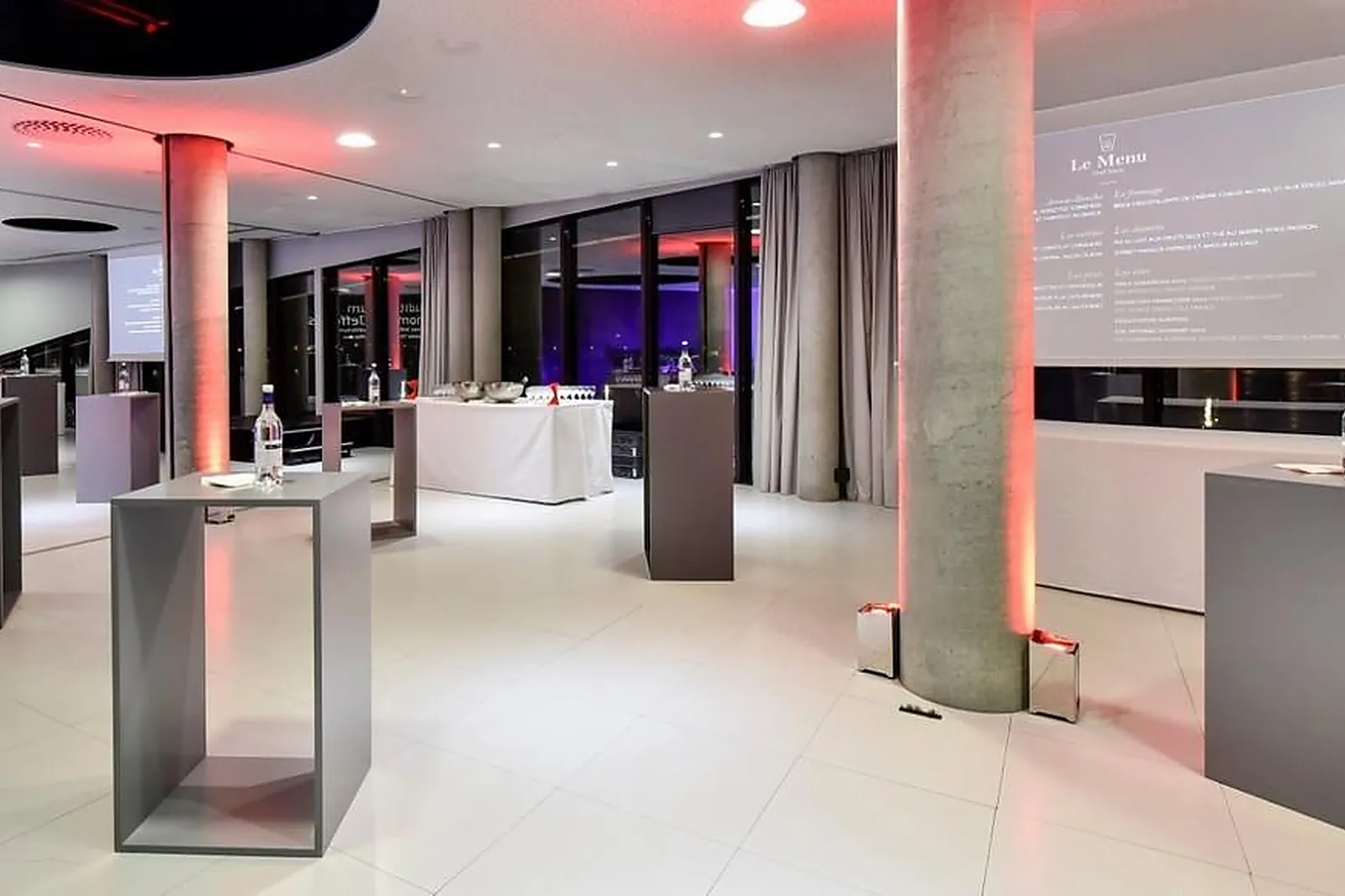 Lieux événementiels, CITÉ DU VIN