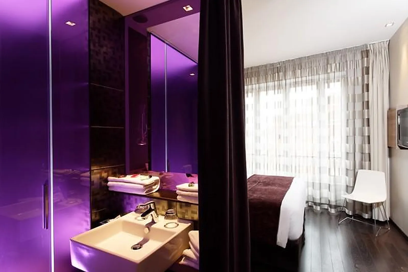 Lieux événementiels, CITIZ HÔTEL