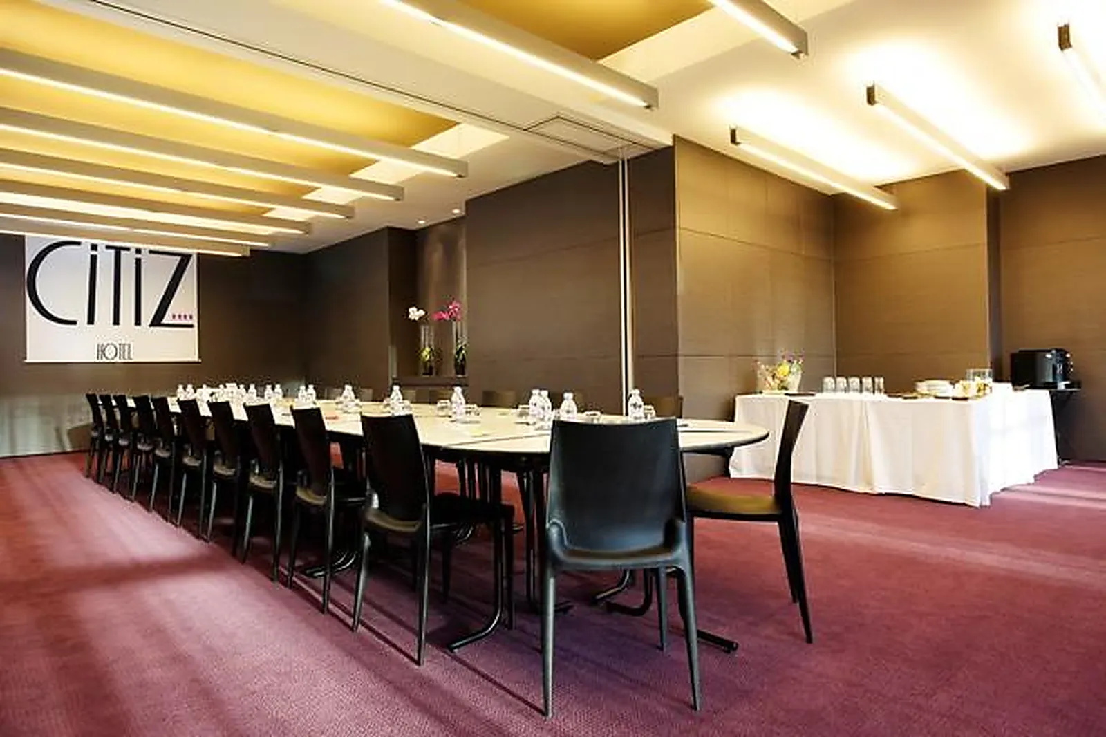 Lieux événementiels, CITIZ HÔTEL