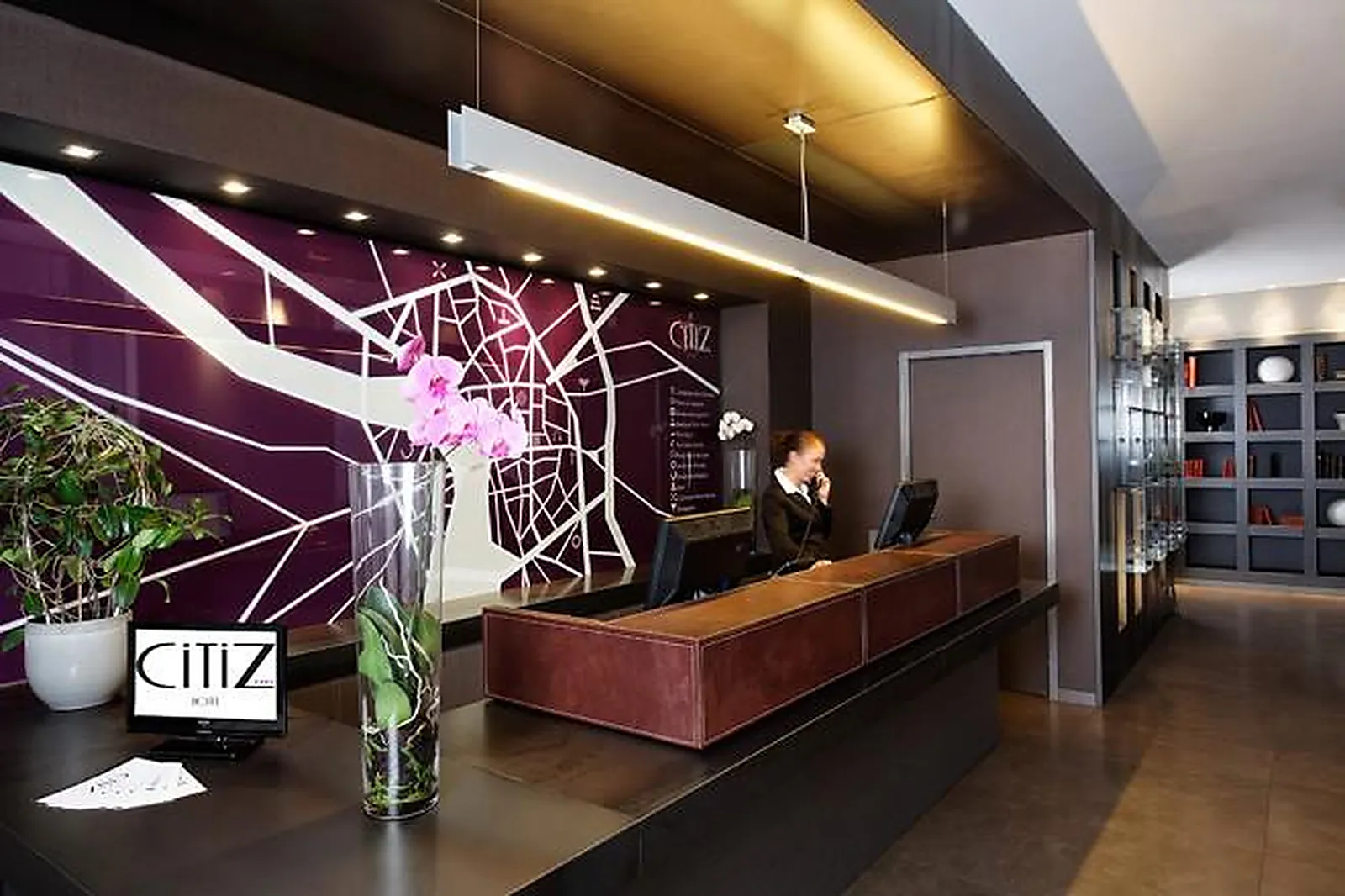 Lieux événementiels, CITIZ HÔTEL