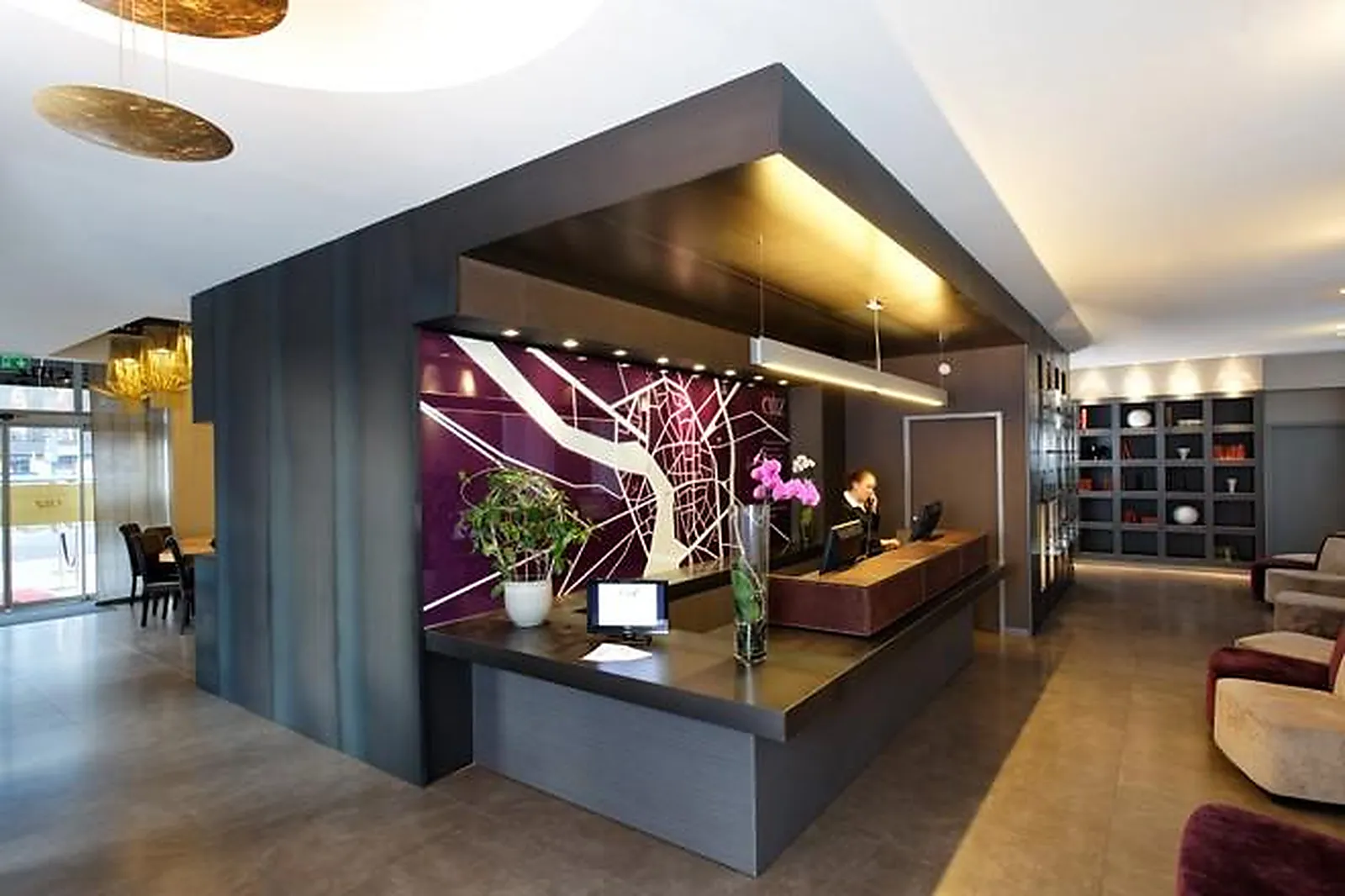 Lieux événementiels, CITIZ HÔTEL