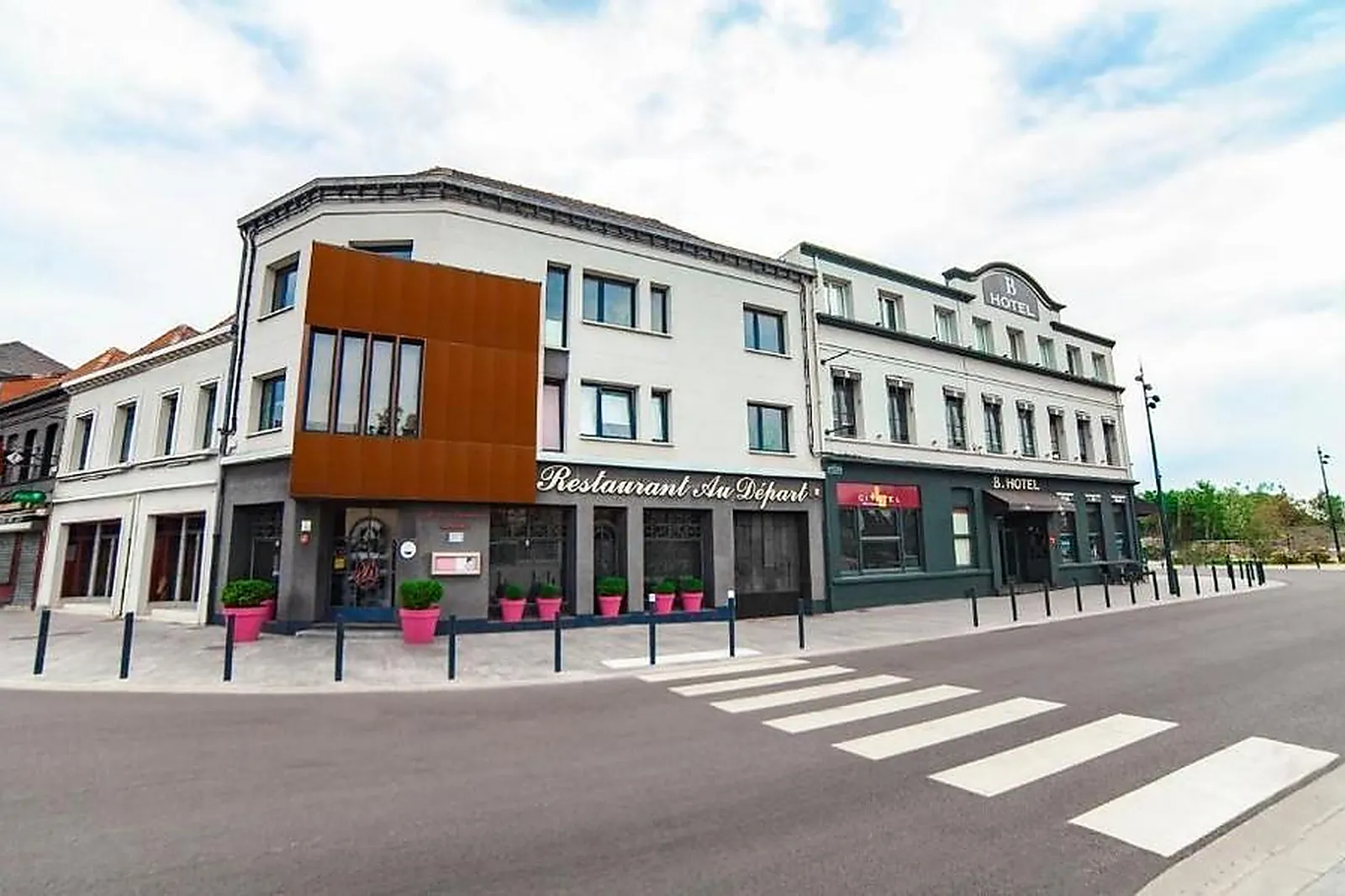 Lieux événementiels, CITOTEL B-HÔTEL