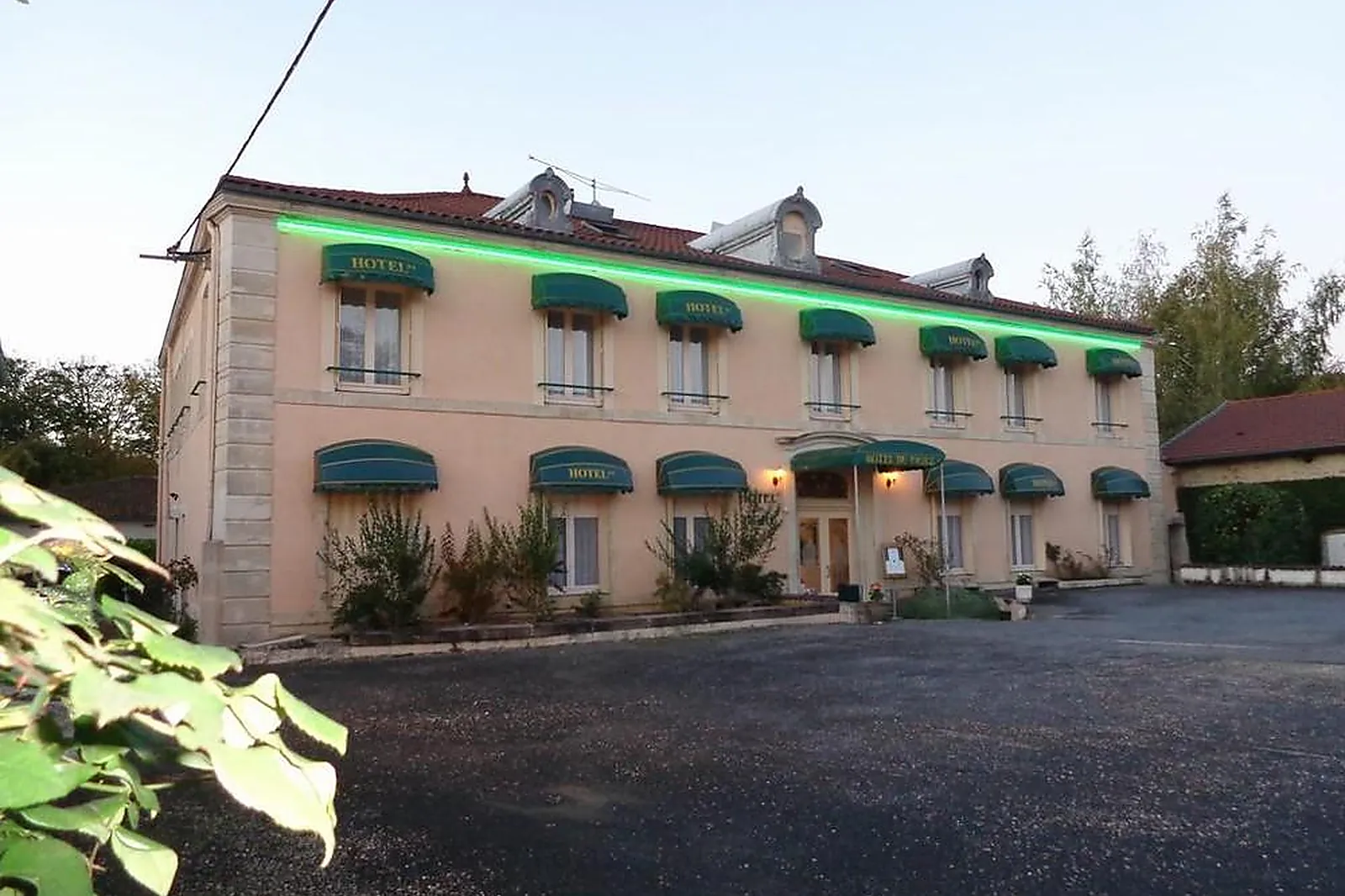 Lieux événementiels, CITOTEL DU TIGRE