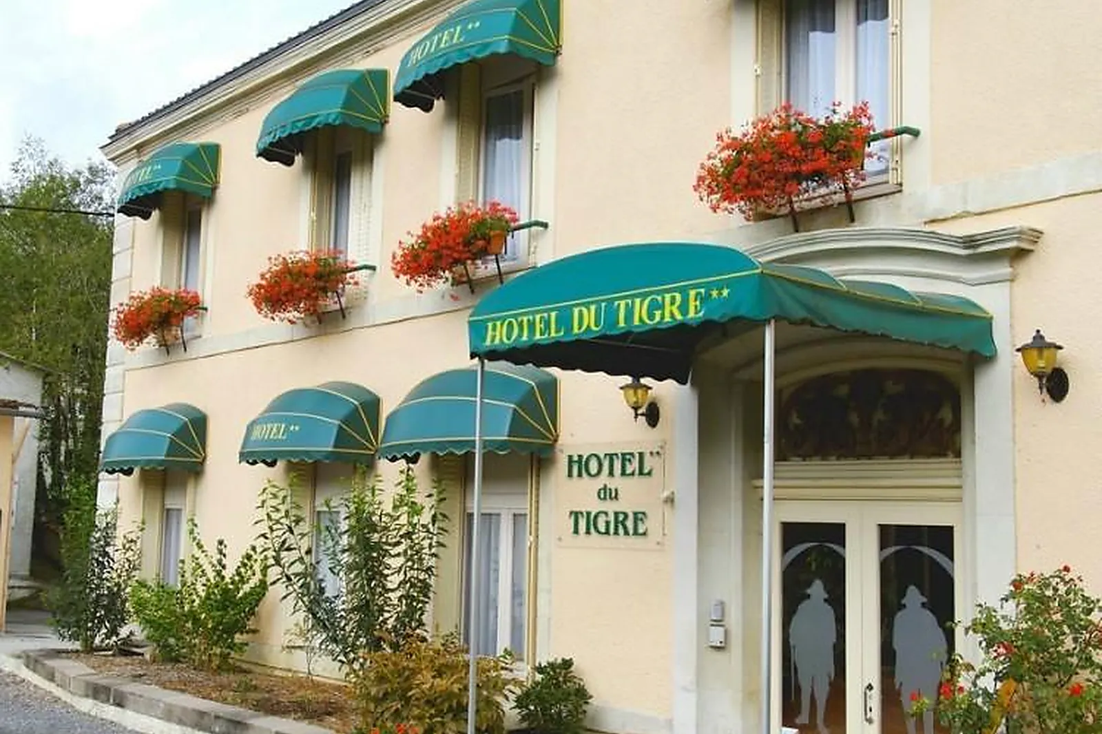 Lieux événementiels, CITOTEL DU TIGRE