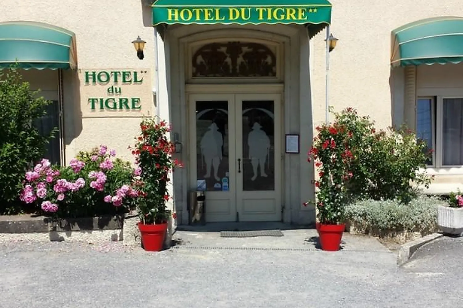 Lieux événementiels, CITOTEL DU TIGRE