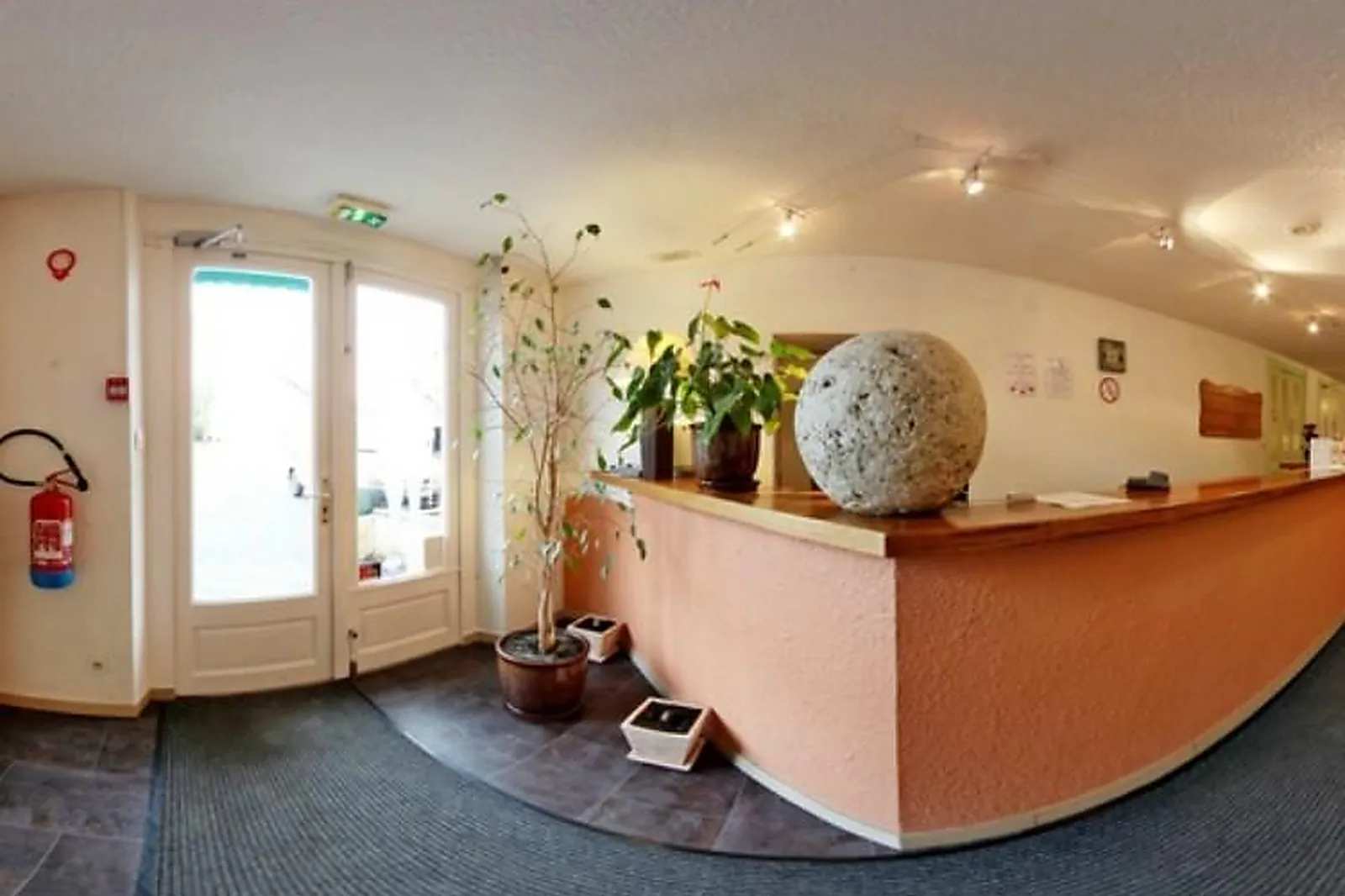 Lieux événementiels, CITOTEL DU TIGRE