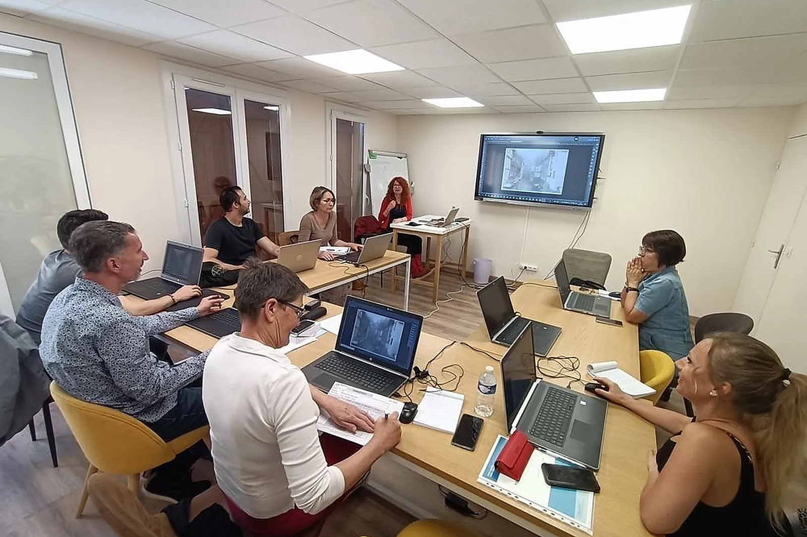 Lieux événementiels, CITY'VAR