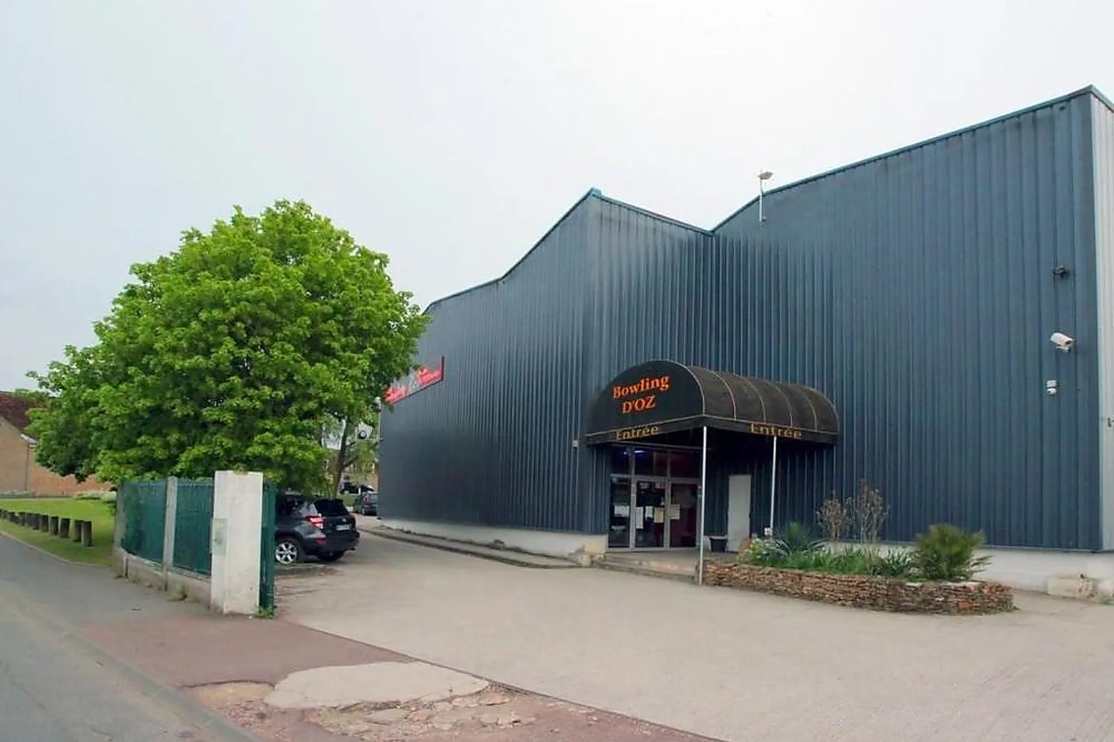 Lieux événementiels, CITY BOWLING D'OZ