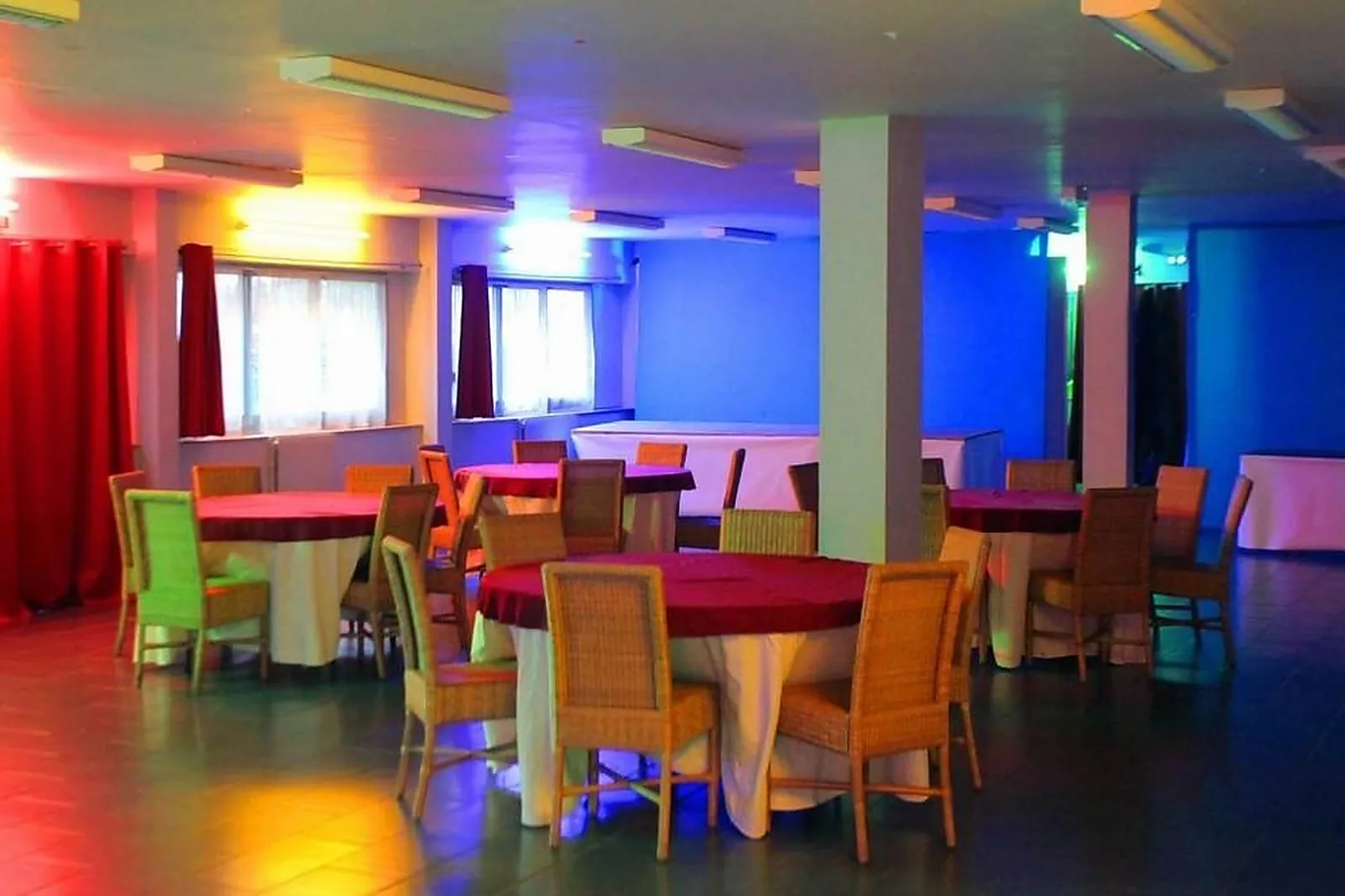 Lieux événementiels, CITY BOWLING D'OZ