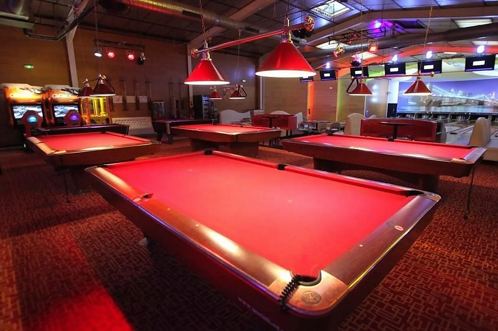 Lieux événementiels, CITY BOWLING D'OZ