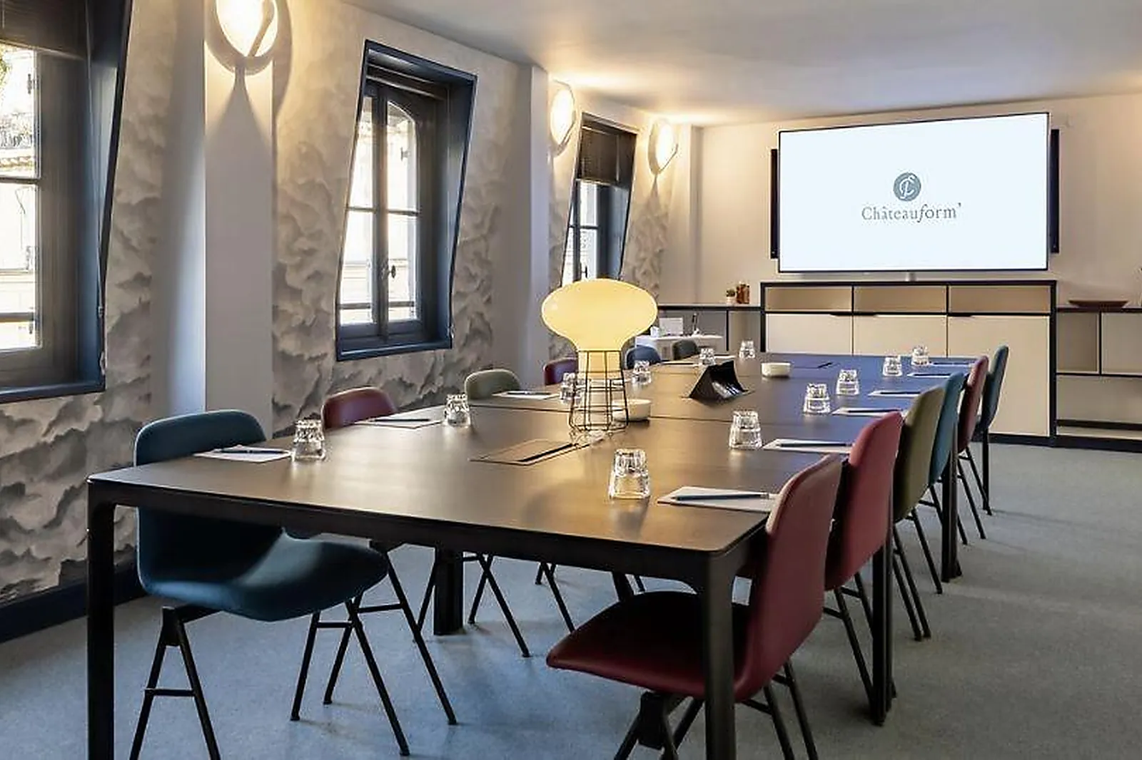 Lieux événementiels, CITY LIÈGE SAINT-LAZARE