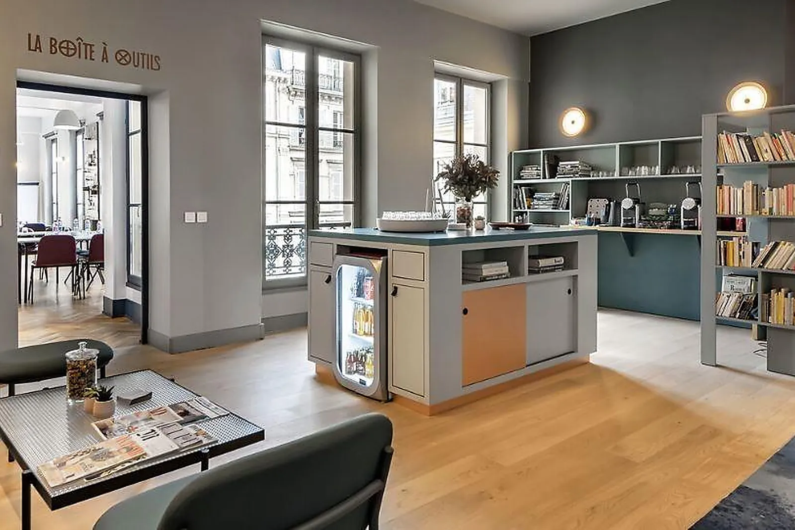 Lieux événementiels, CITY LIÈGE SAINT-LAZARE