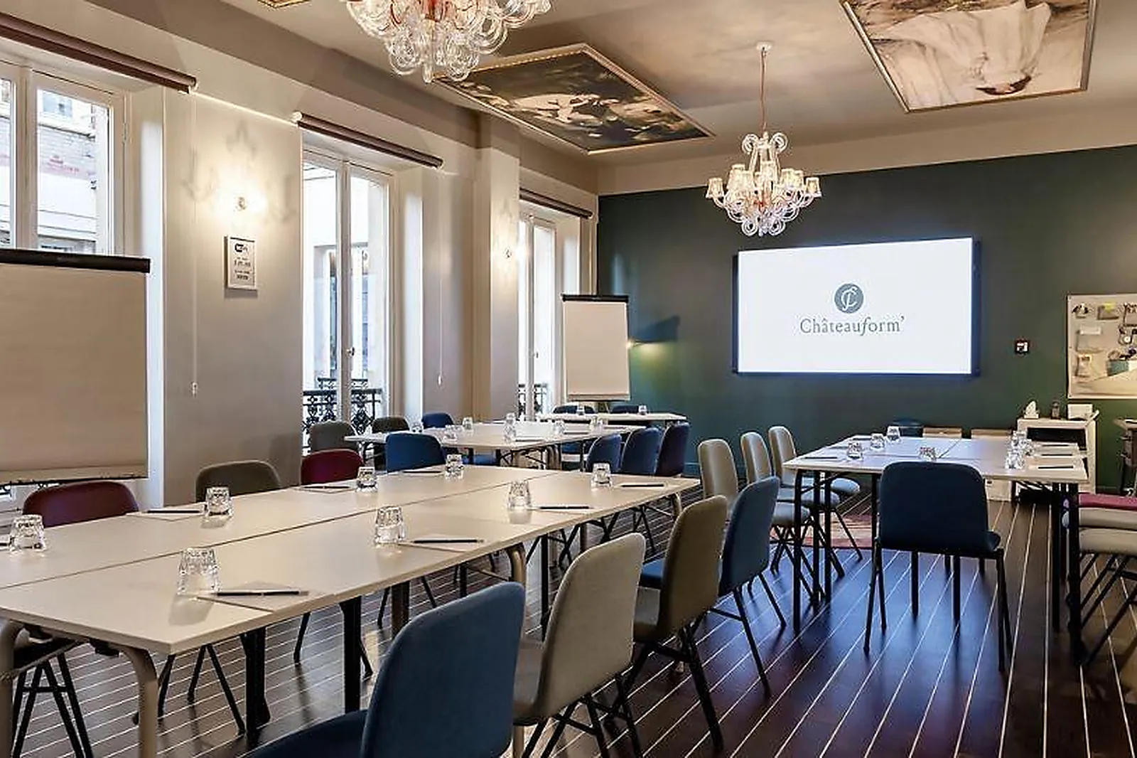 Lieux événementiels, CITY LIÈGE SAINT-LAZARE