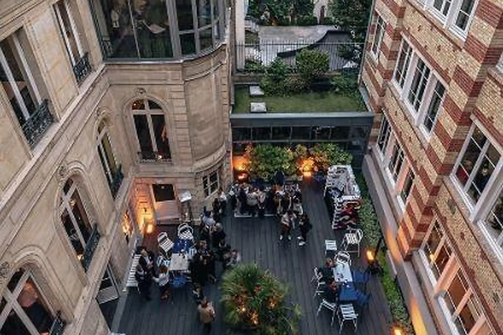 Lieux événementiels, CITY LIÈGE SAINT-LAZARE