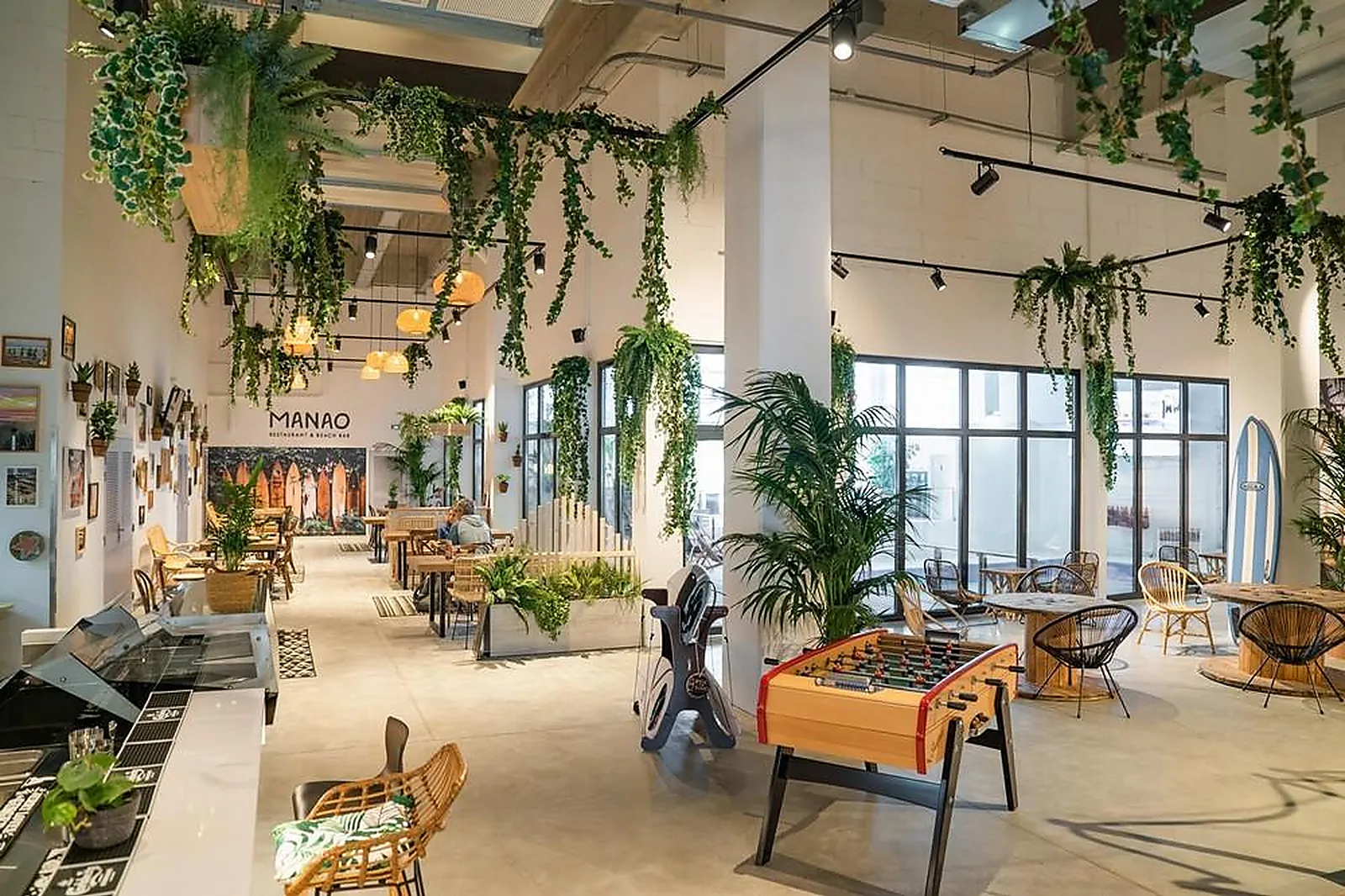 Lieux événementiels, CITY SURF PARK