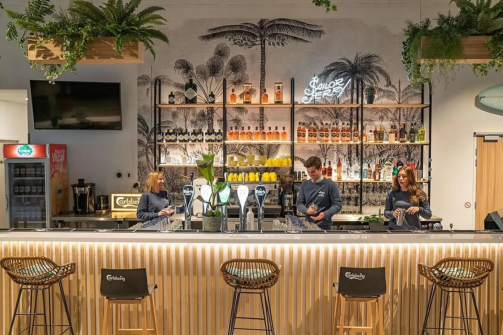 Lieux événementiels, CITY SURF PARK