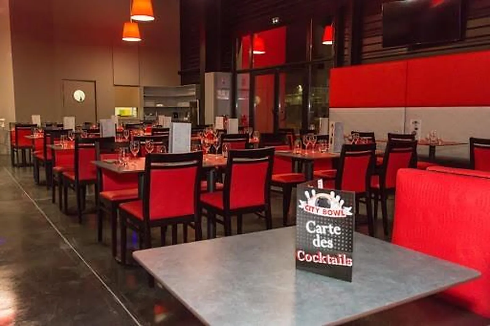 Lieux événementiels, CITYBOWL VERDUN