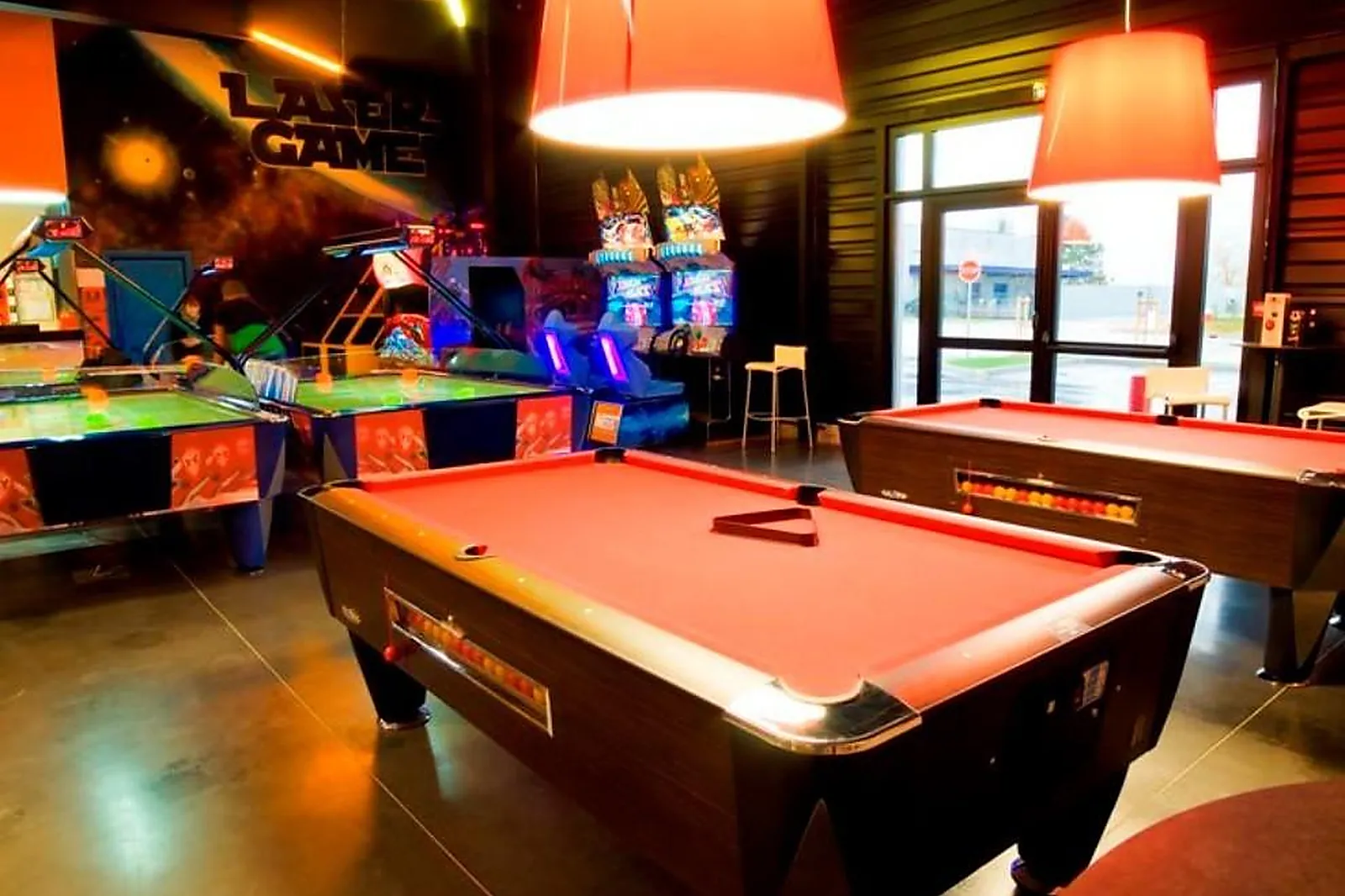 Lieux événementiels, CITYBOWL VERDUN