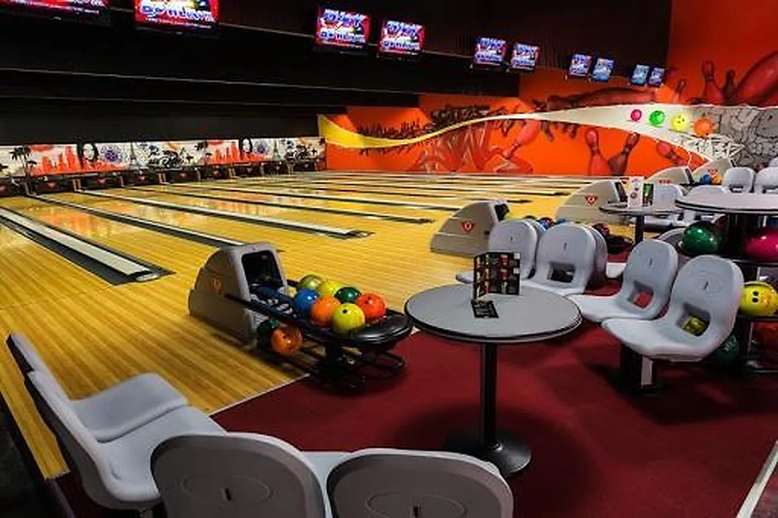 Lieux événementiels, CITYBOWL VERDUN
