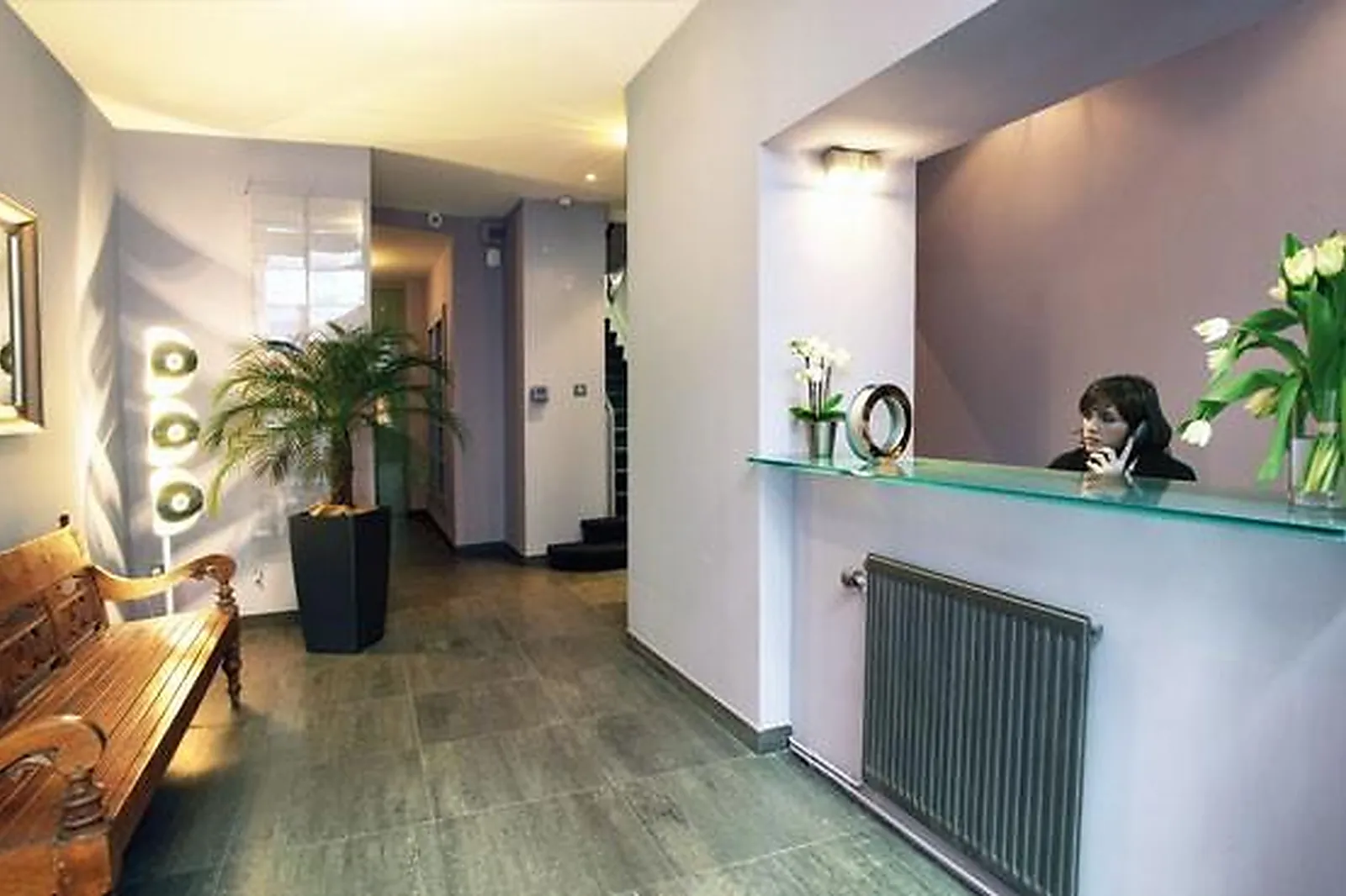 Lieux événementiels, CITYWORK LE 18