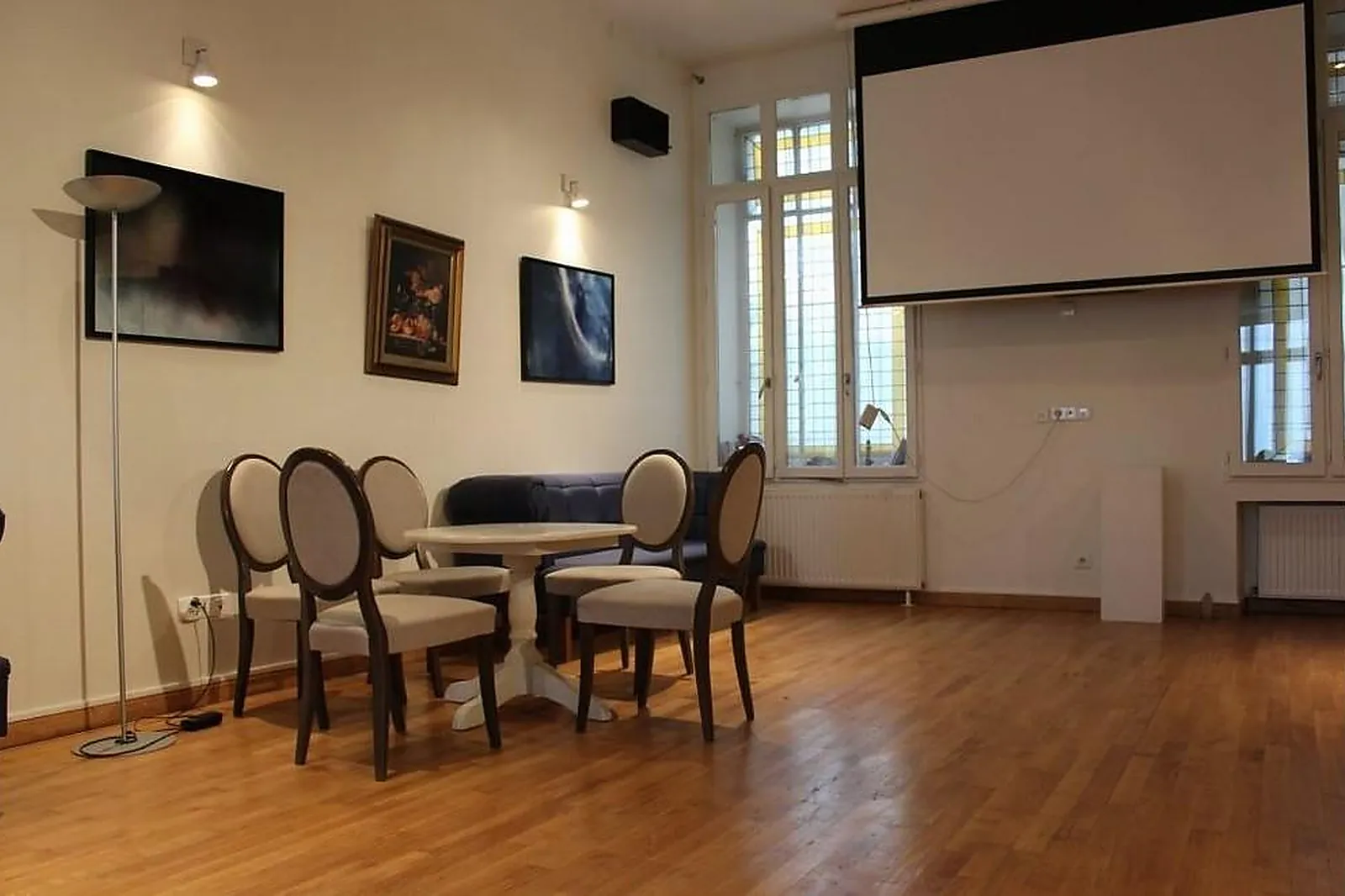 Lieux événementiels, CLAN DESTIN