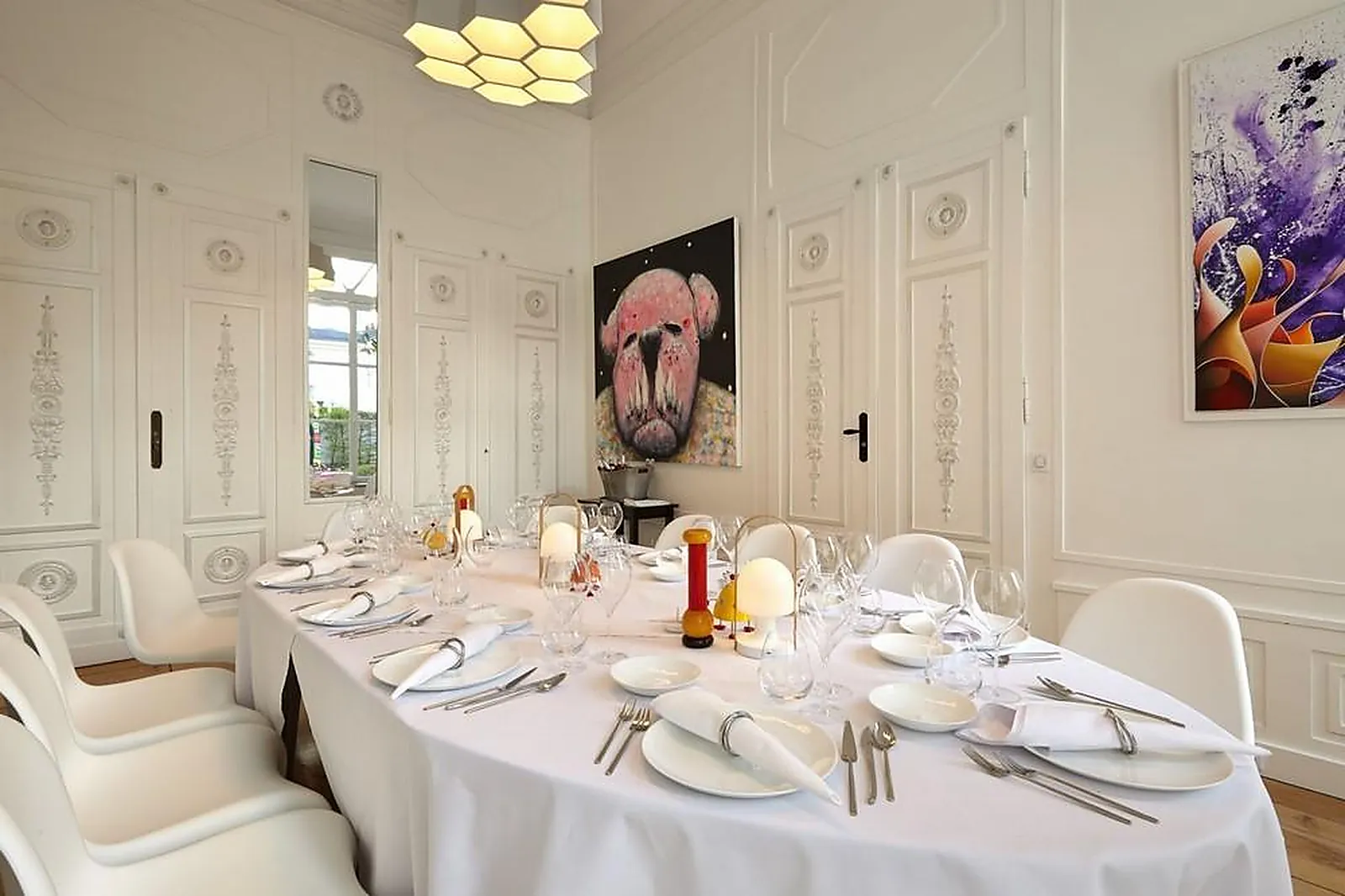 Lieux événementiels, CLARANCE HÔTEL