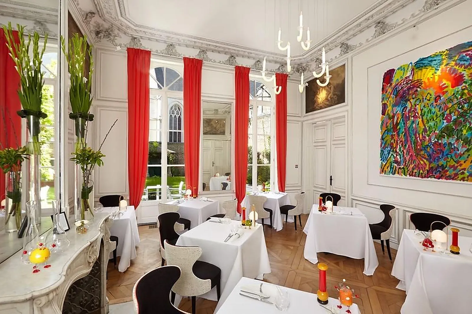 Lieux événementiels, CLARANCE HÔTEL