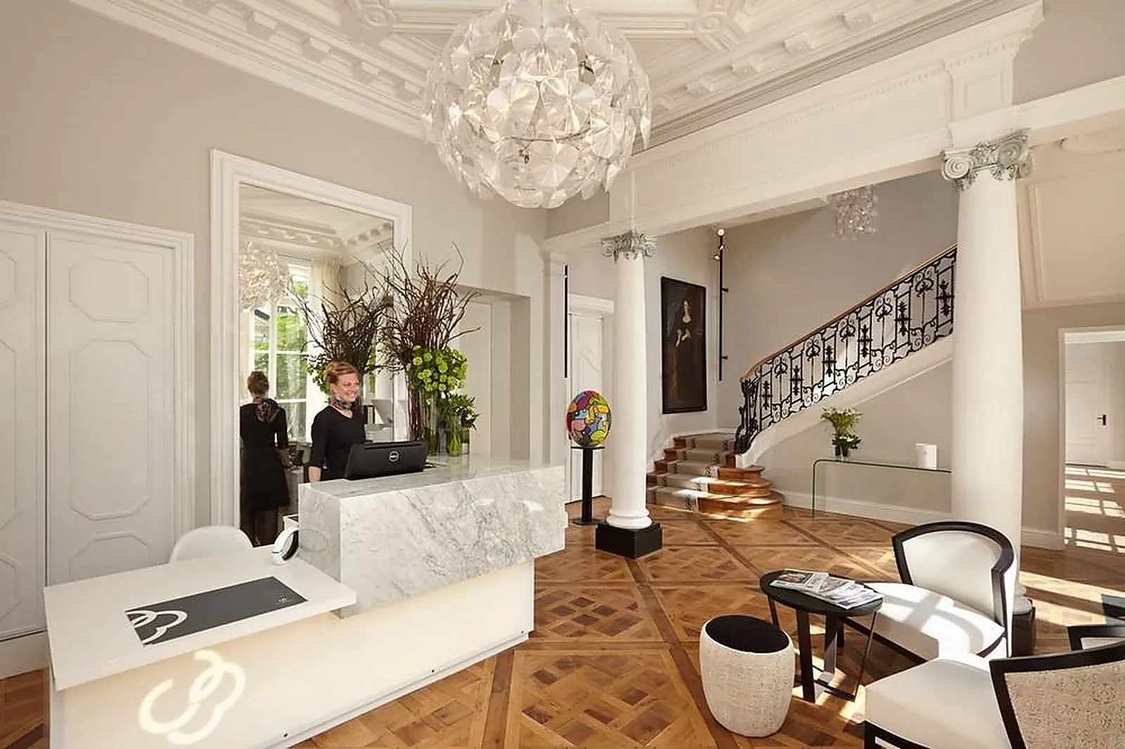 Lieux événementiels, CLARANCE HÔTEL