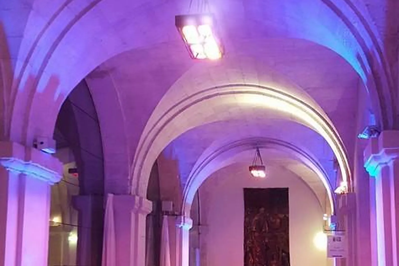 Lieux événementiels, CLOÏTRE SAINT LOUIS