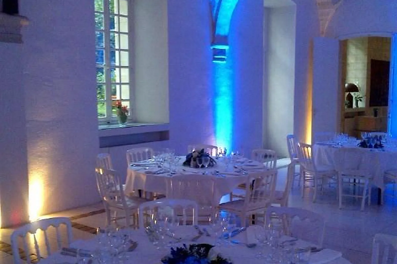 Lieux événementiels, CLOÏTRE SAINT LOUIS