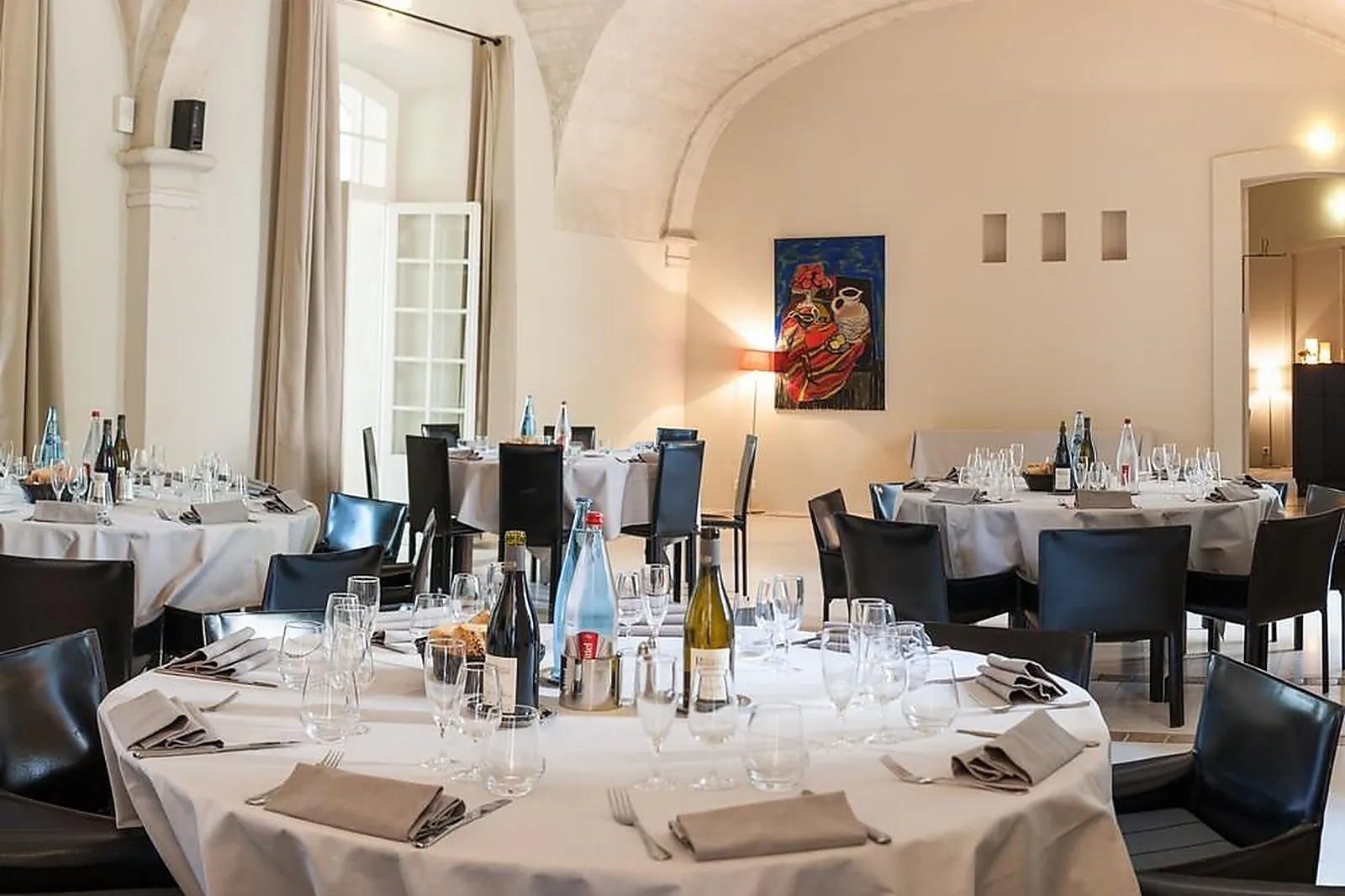 Lieux événementiels, CLOÏTRE SAINT LOUIS