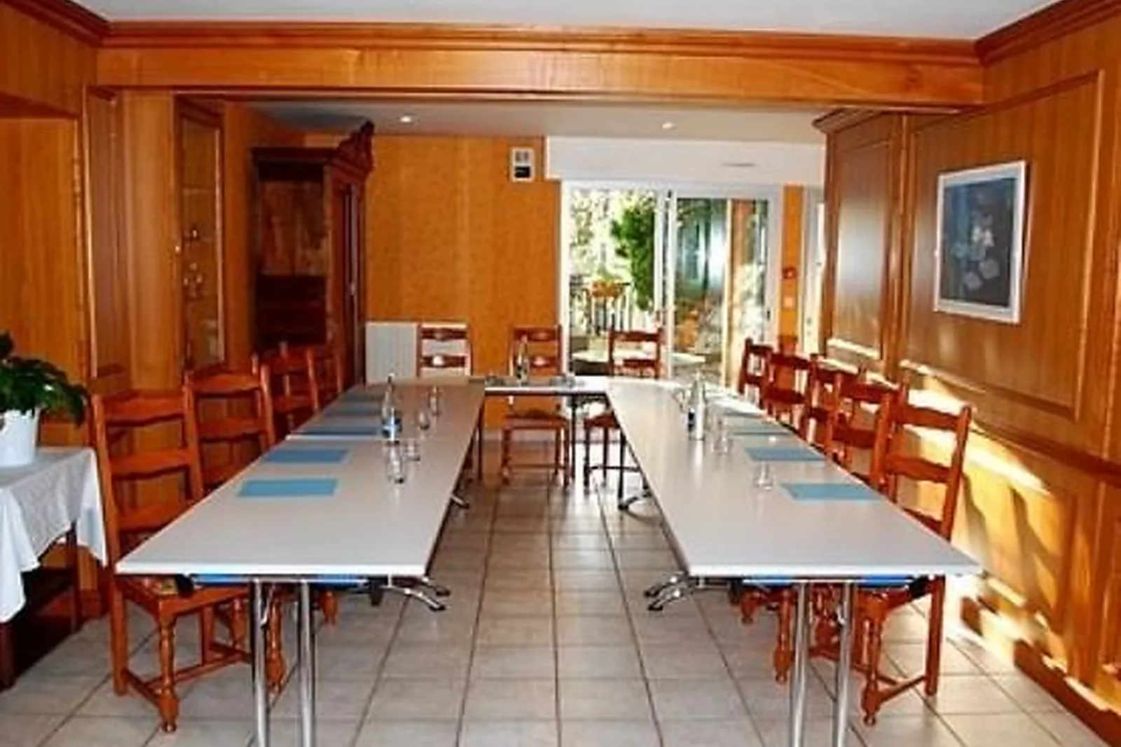 Lieux événementiels, CLOS CHAMPEL