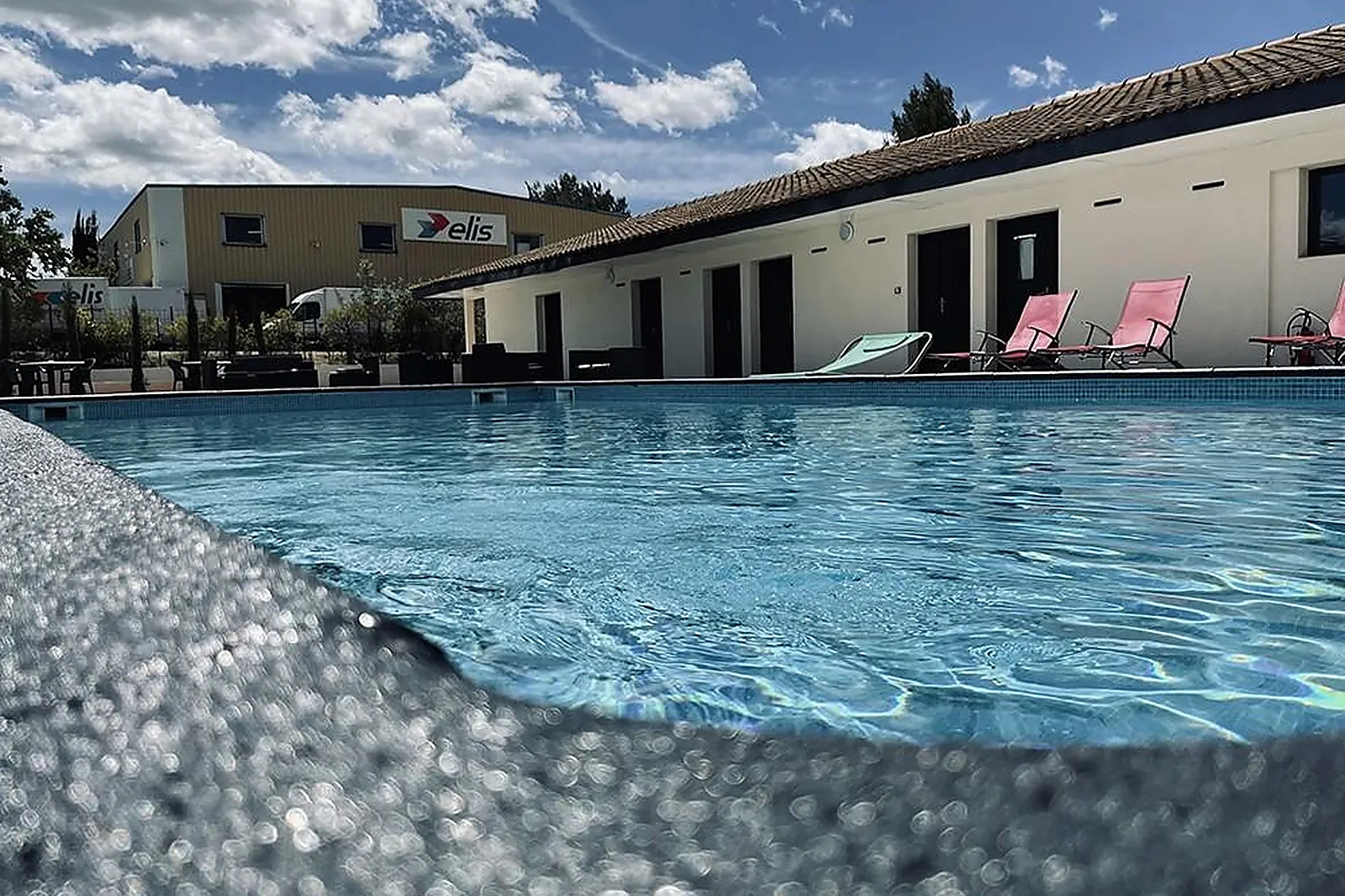 Lieux événementiels, CLOS LA VERDIÈRE