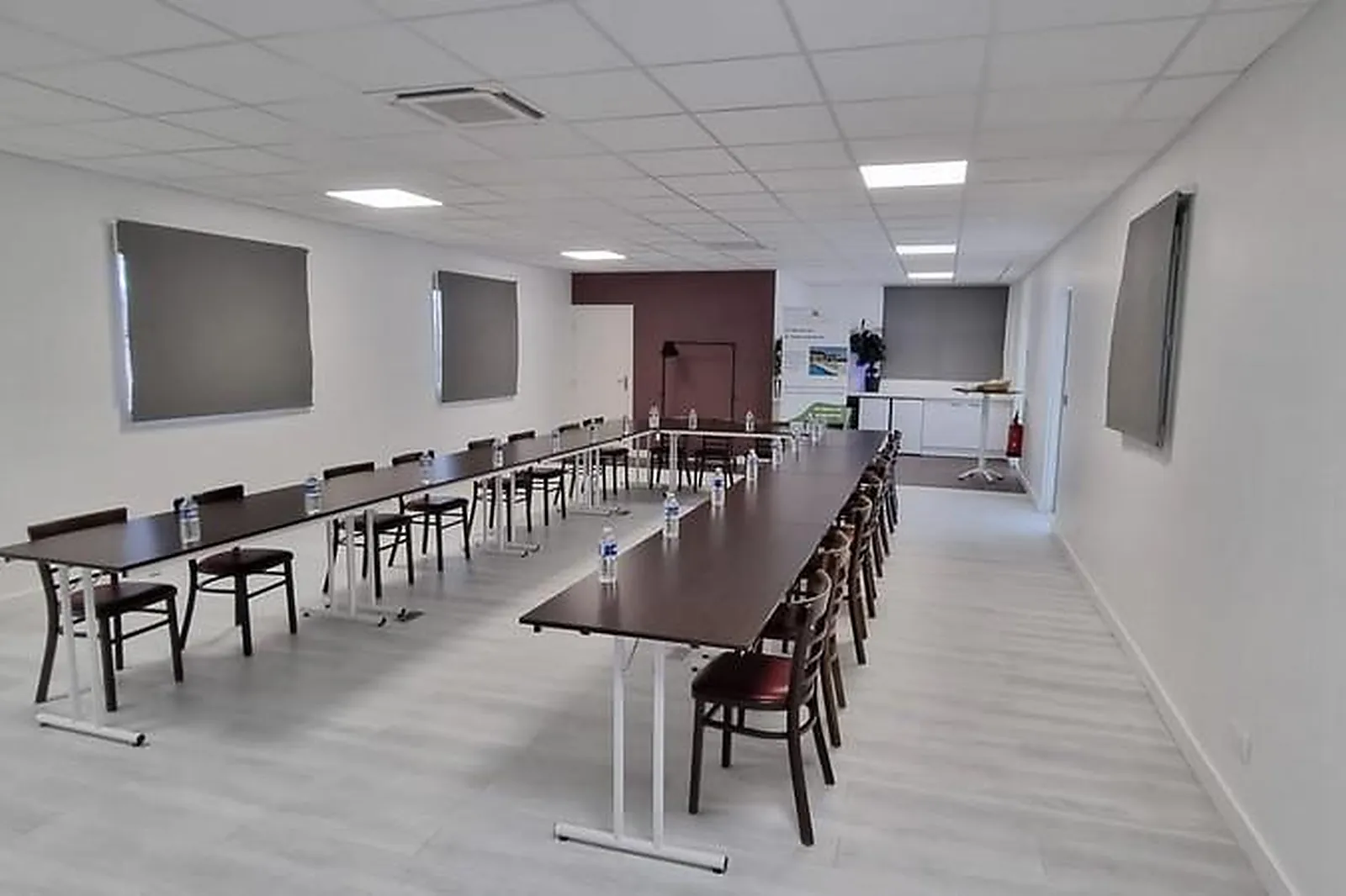 Lieux événementiels, CLOS LA VERDIÈRE