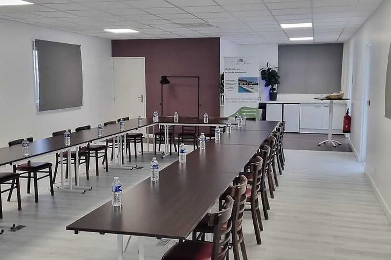 Lieux événementiels, CLOS LA VERDIÈRE