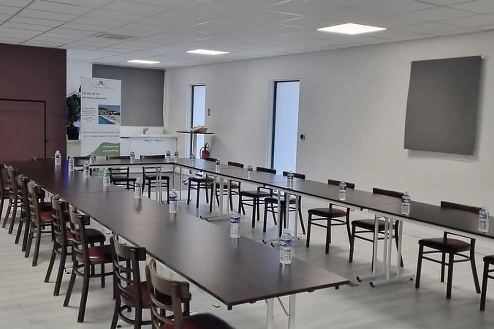 Lieux événementiels, CLOS LA VERDIÈRE