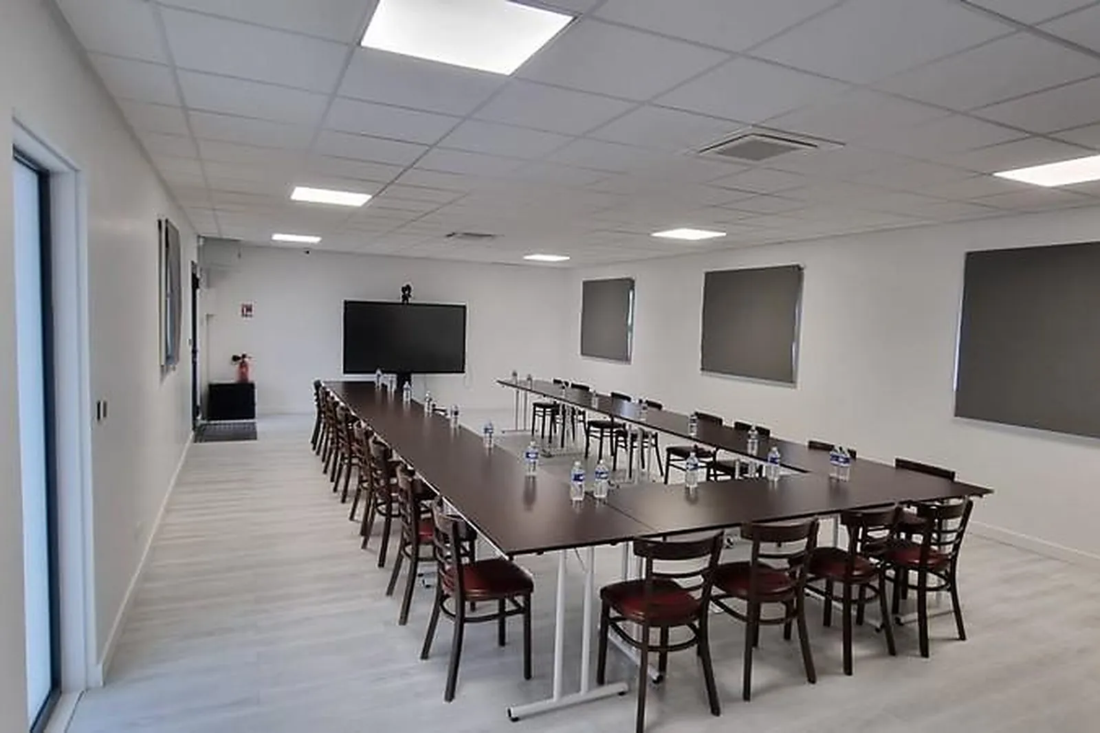 Lieux événementiels, CLOS LA VERDIÈRE