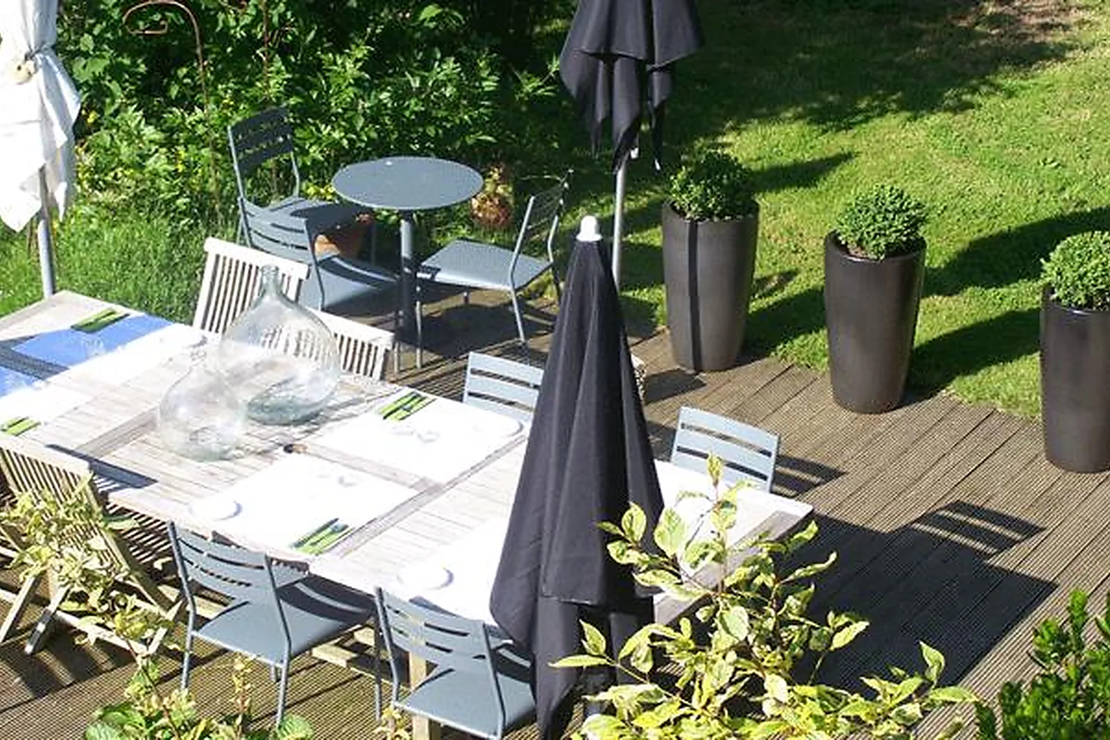 Lieux événementiels, CLOS MASURE