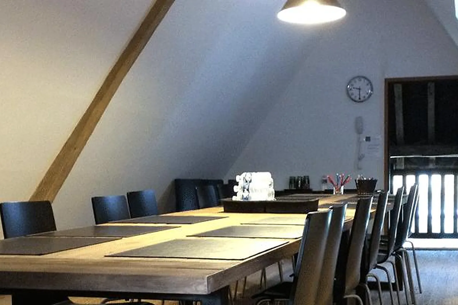 Lieux événementiels, CLOS MASURE