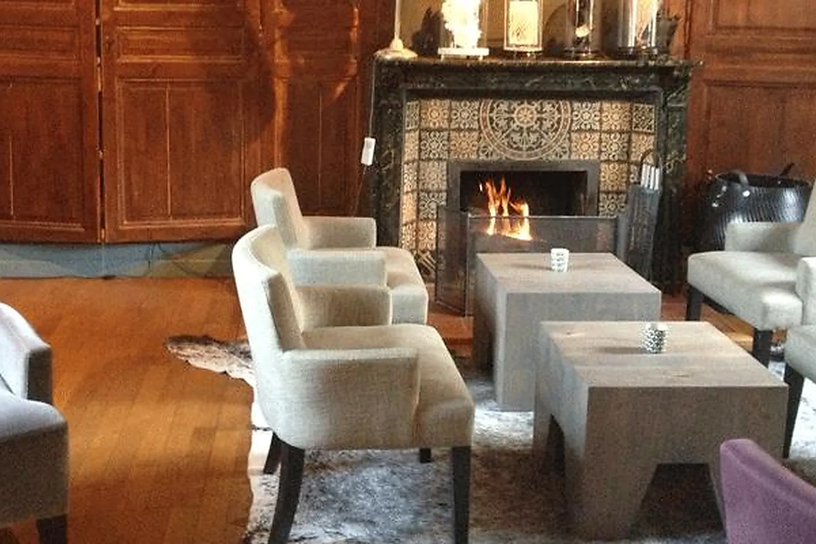 Lieux événementiels, CLOS MASURE