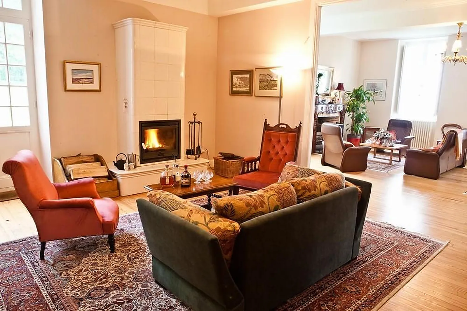 Lieux événementiels, CLOS MIRABEL