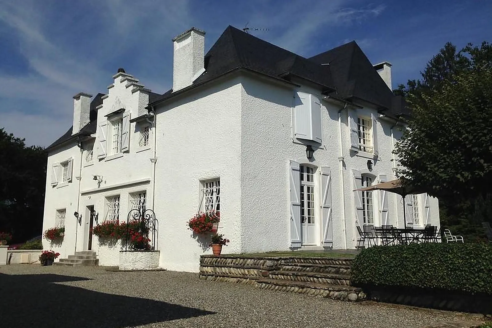 Lieux événementiels, CLOS MIRABEL