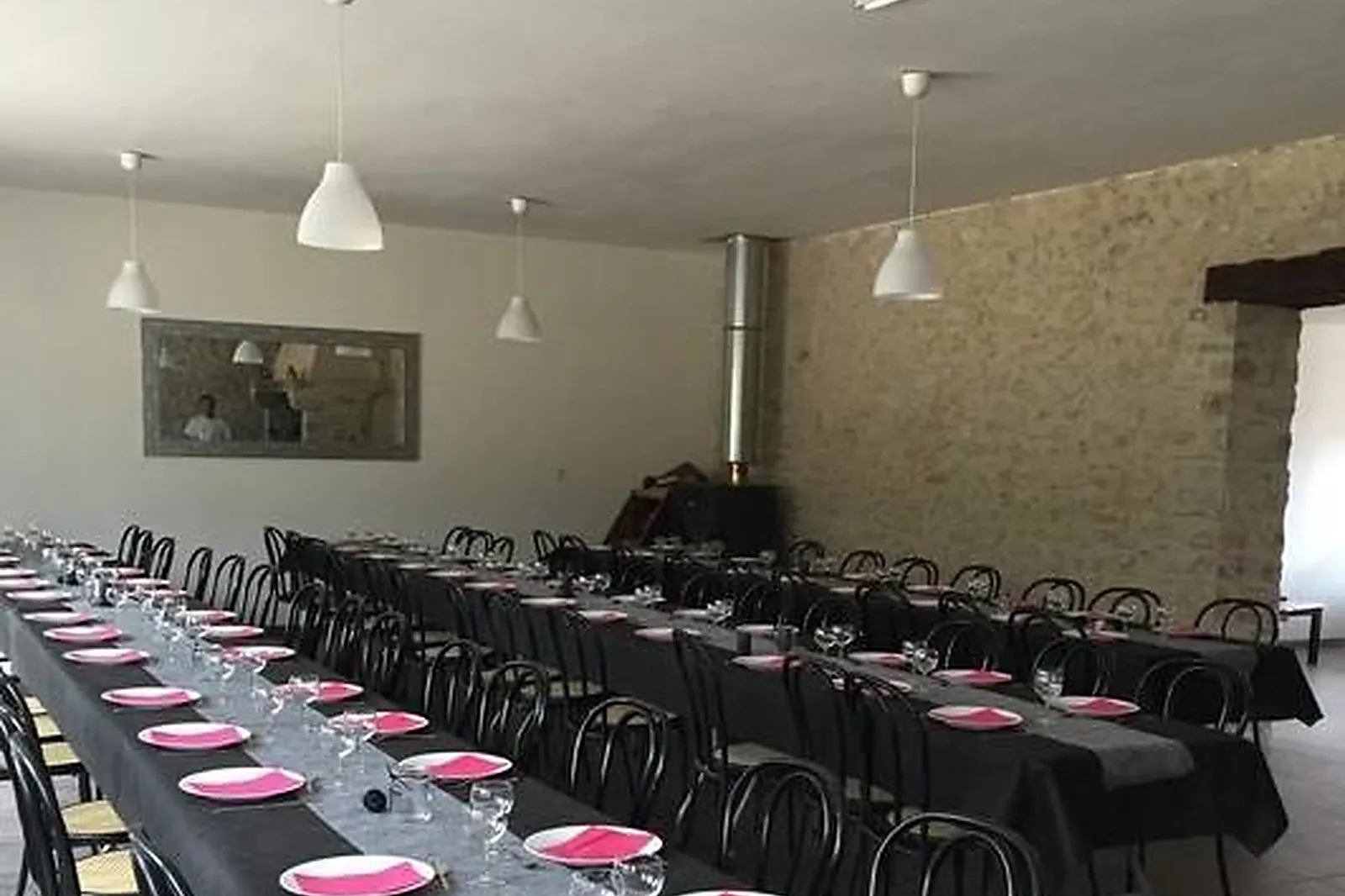 Lieux événementiels, CLOS ROBIN