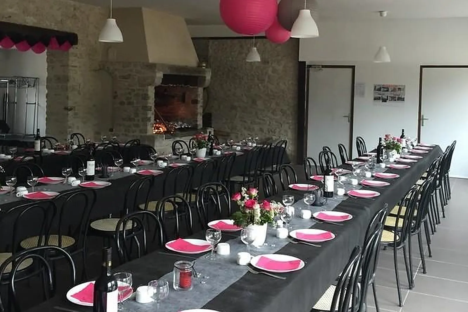 Lieux événementiels, CLOS ROBIN