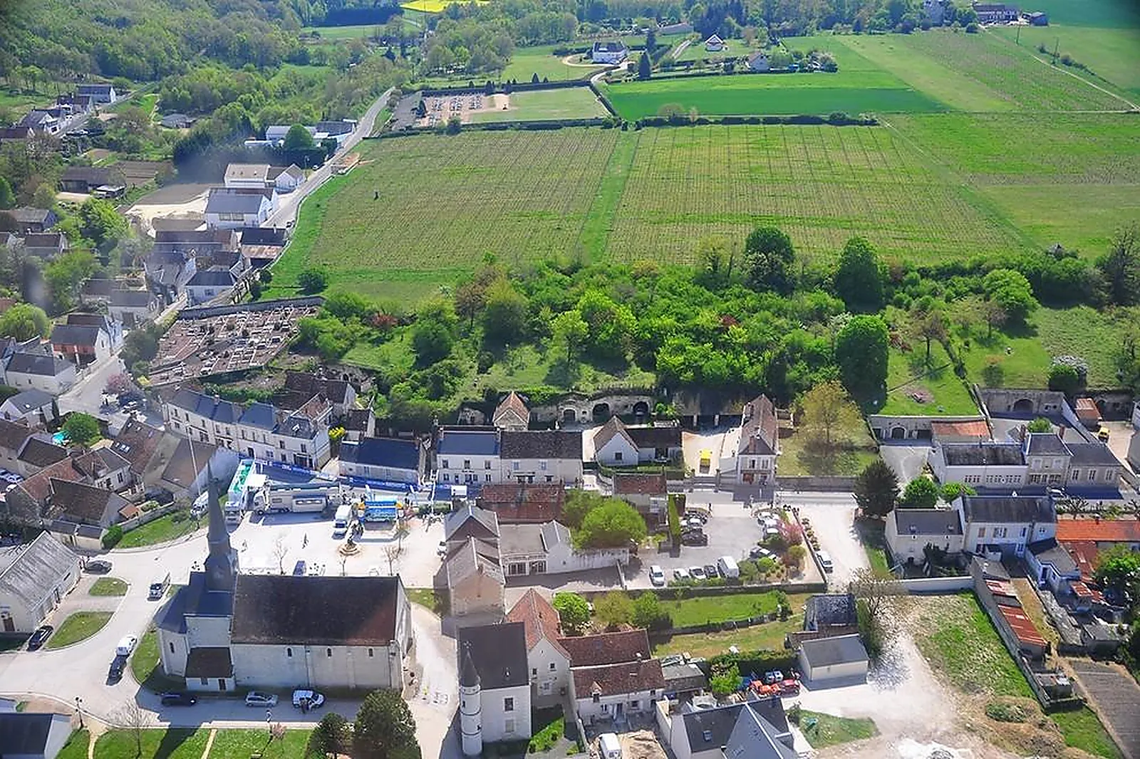 Lieux événementiels, CLOS ROUSSELY