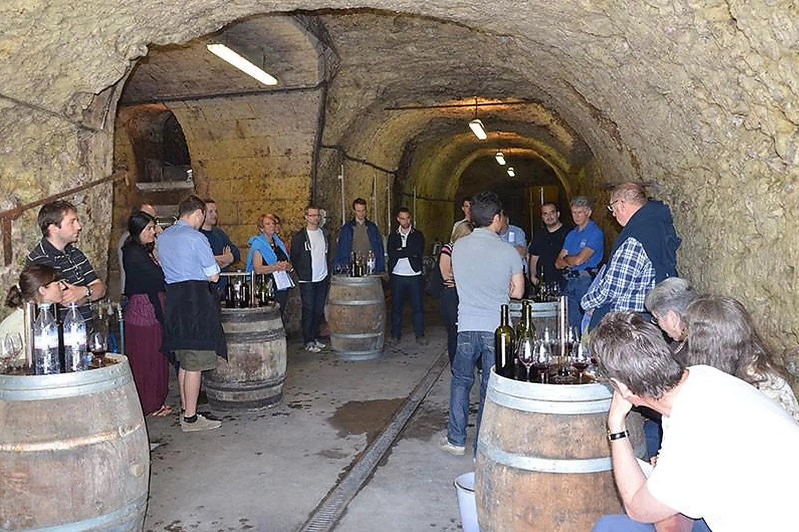 Lieux événementiels, CLOS ROUSSELY