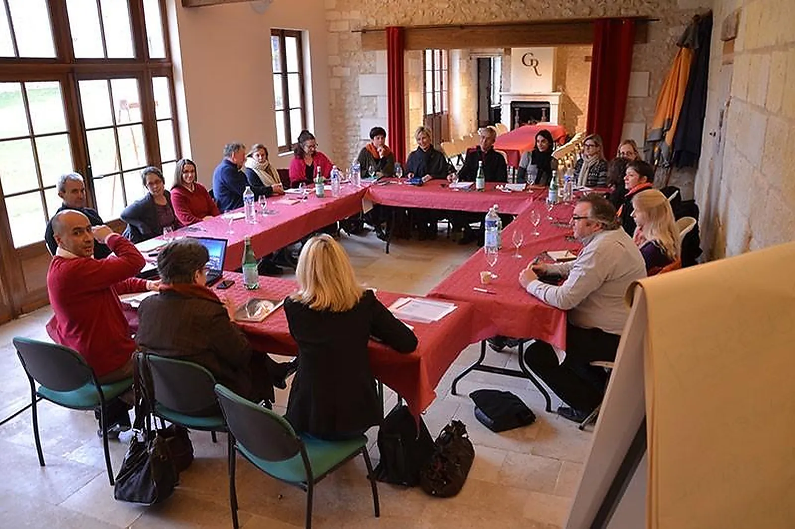 Lieux événementiels, CLOS ROUSSELY