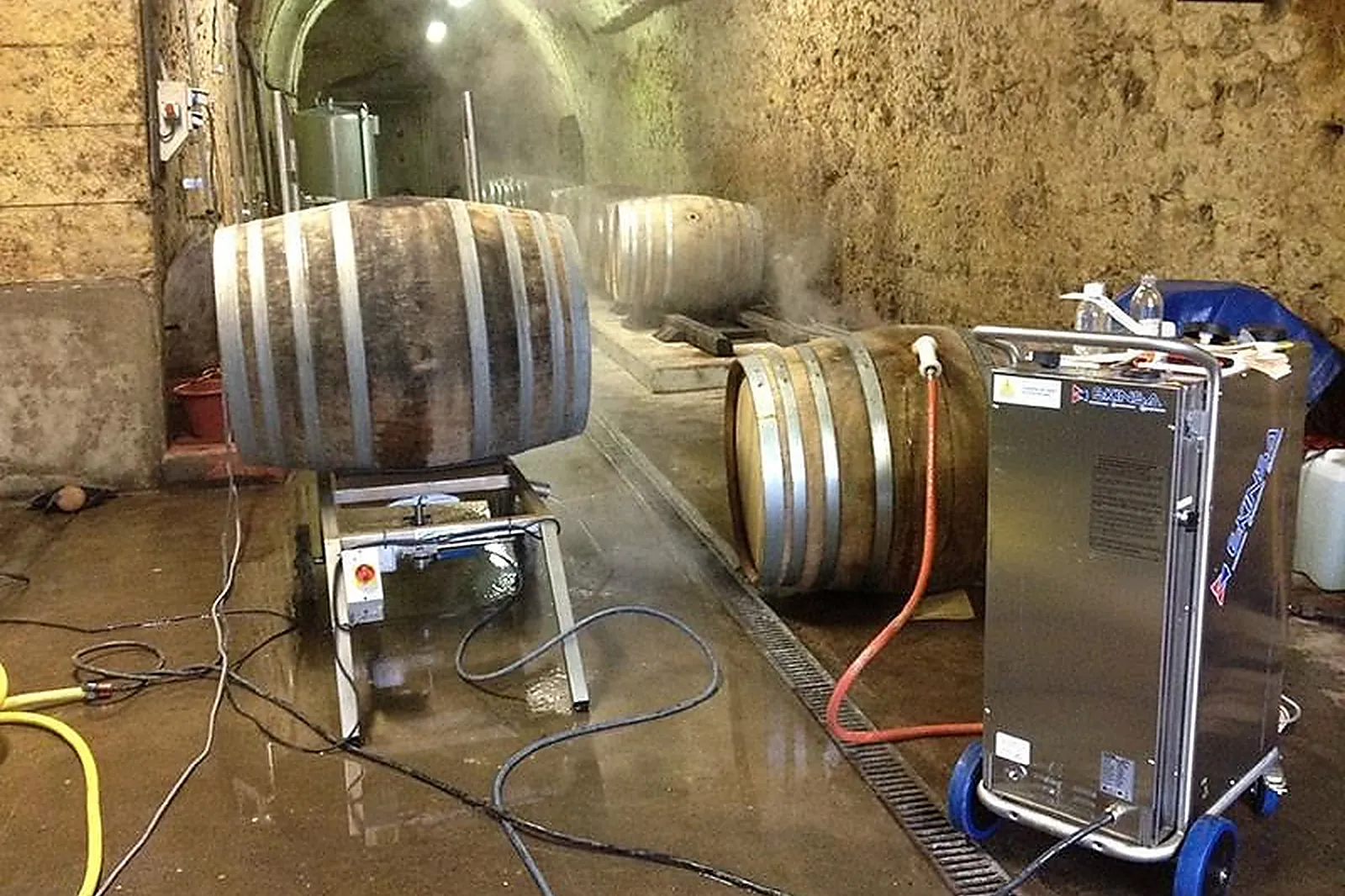 Lieux événementiels, CLOS ROUSSELY