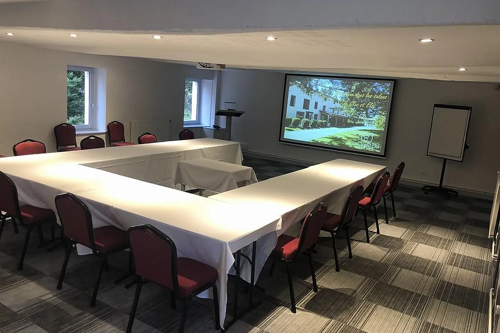 Lieux événementiels, CLOS ST ELOI, THE ORIGINALS RELAIS